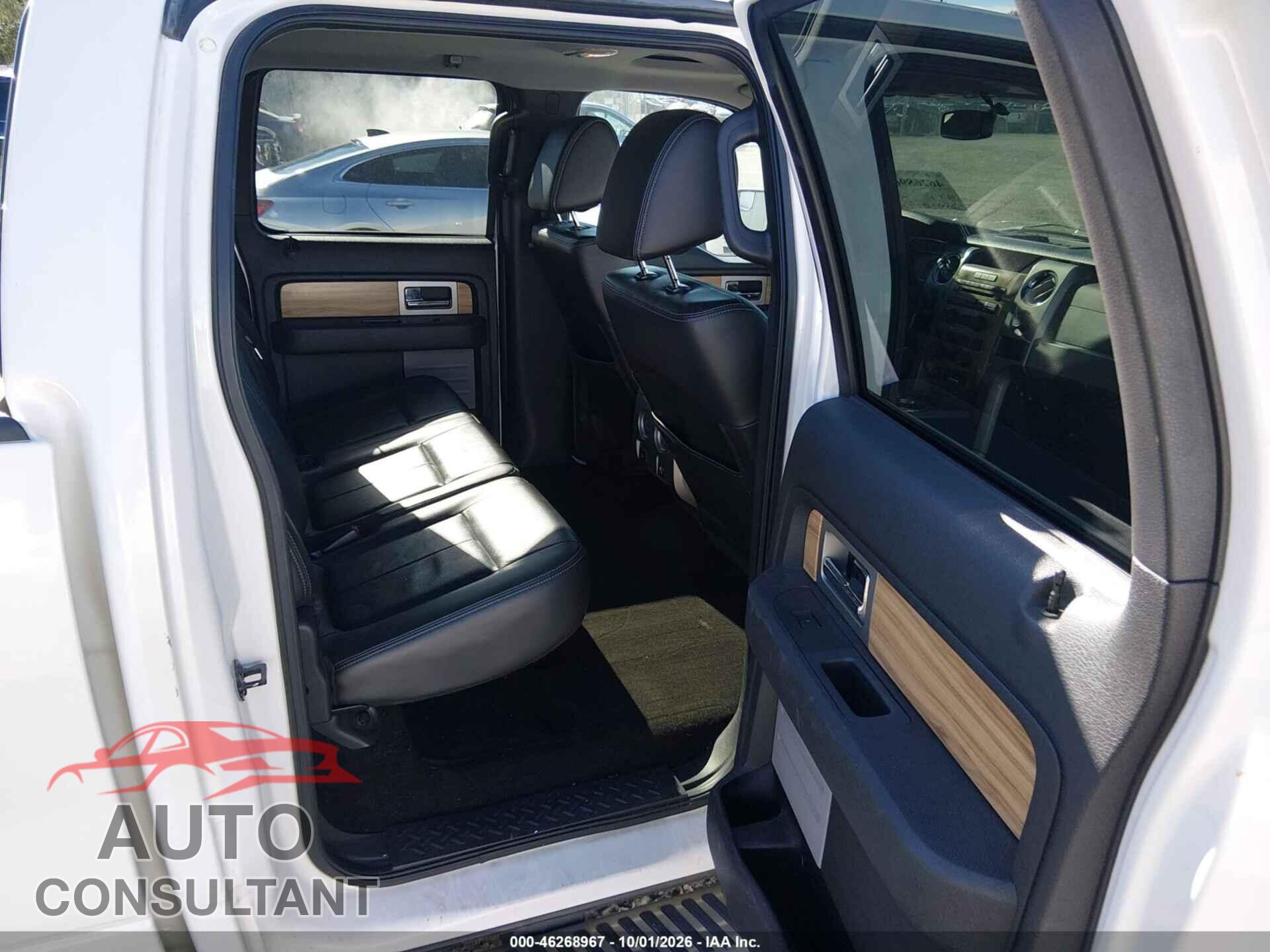 FORD F-150 2011 - 1FTFW1EF7BKD79629