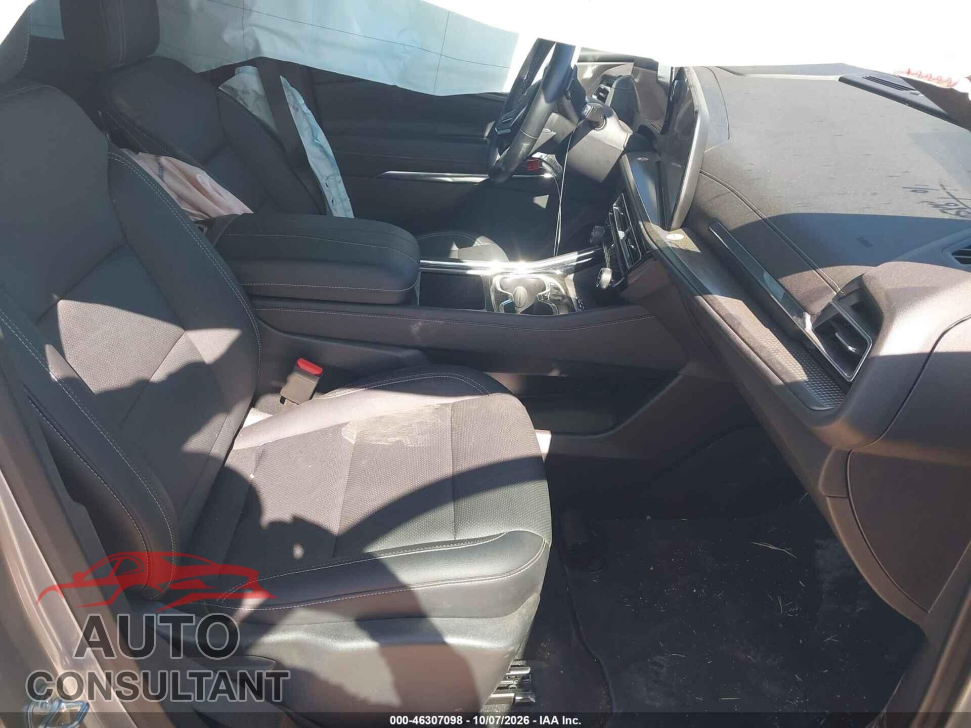 CHEVROLET TRAVERSE 2026 - 1GNERGKSXTJ148648
