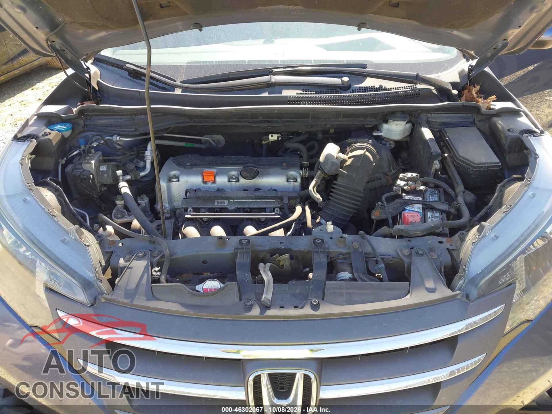 HONDA CR-V 2014 - 2HKRM4H73EH646504