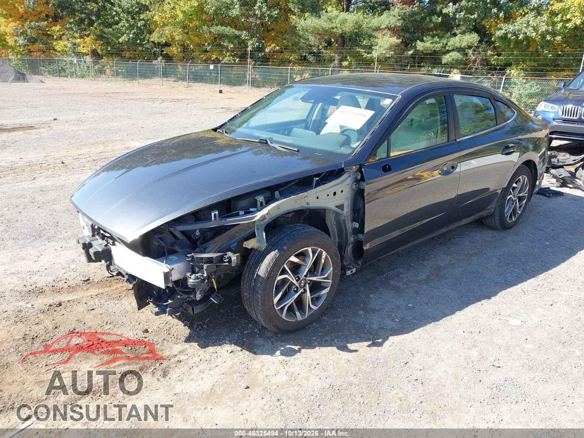 HYUNDAI SONATA 2022 - KMHL64JA6NA192192