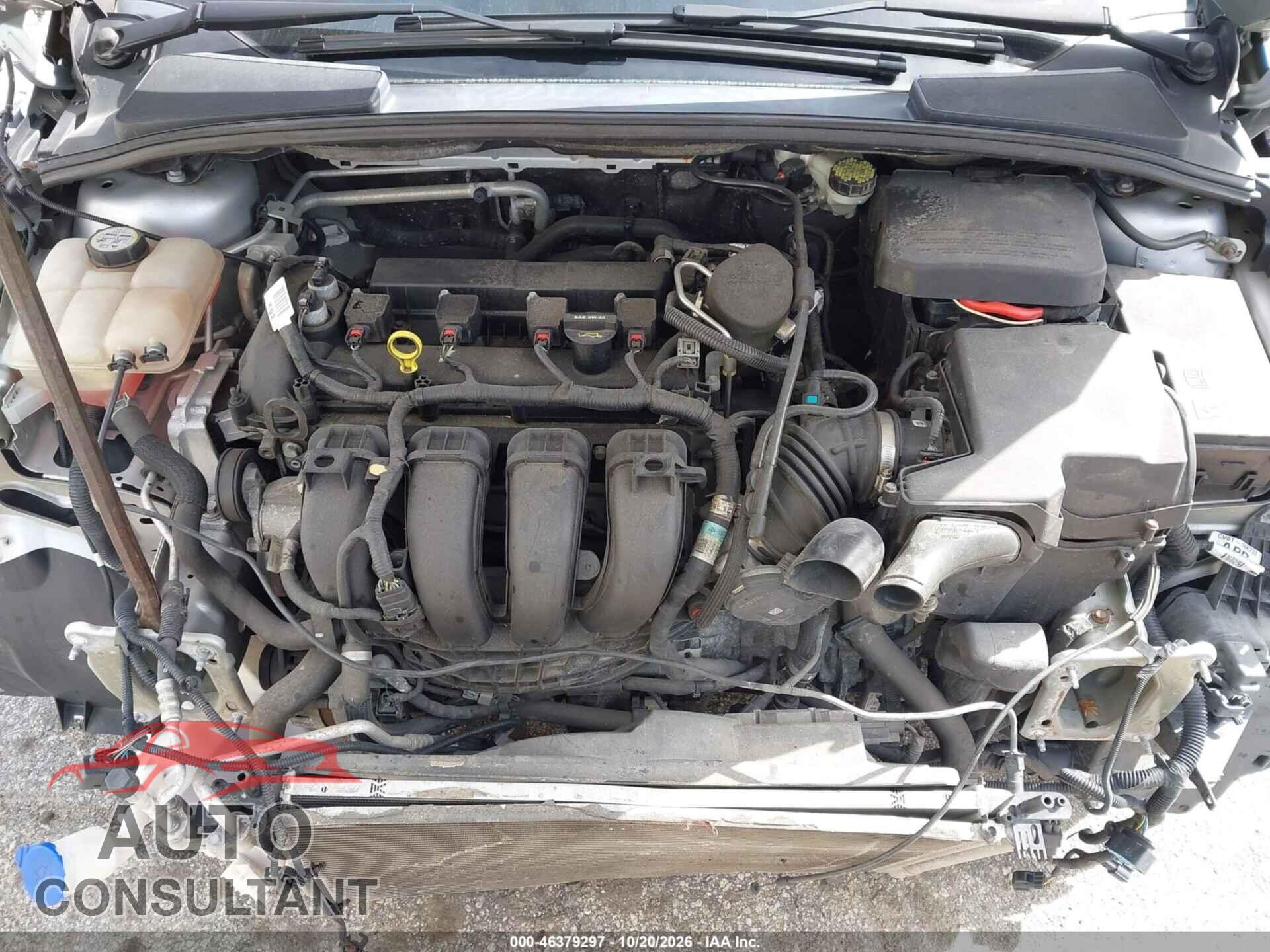 FORD FOCUS 2012 - 1FAHP3H22CL441949