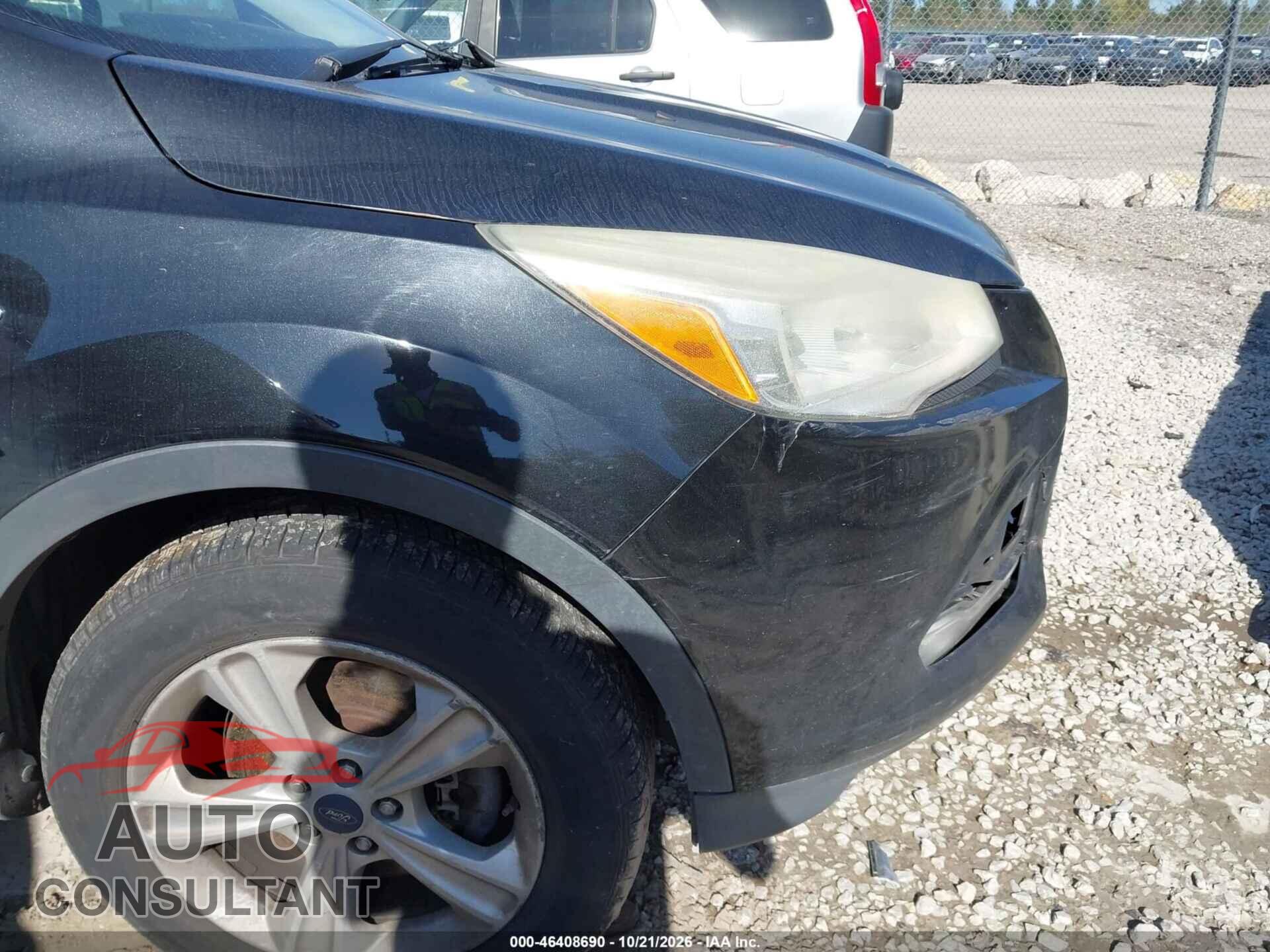 FORD ESCAPE 2014 - 1FMCU9GX4EUC02439