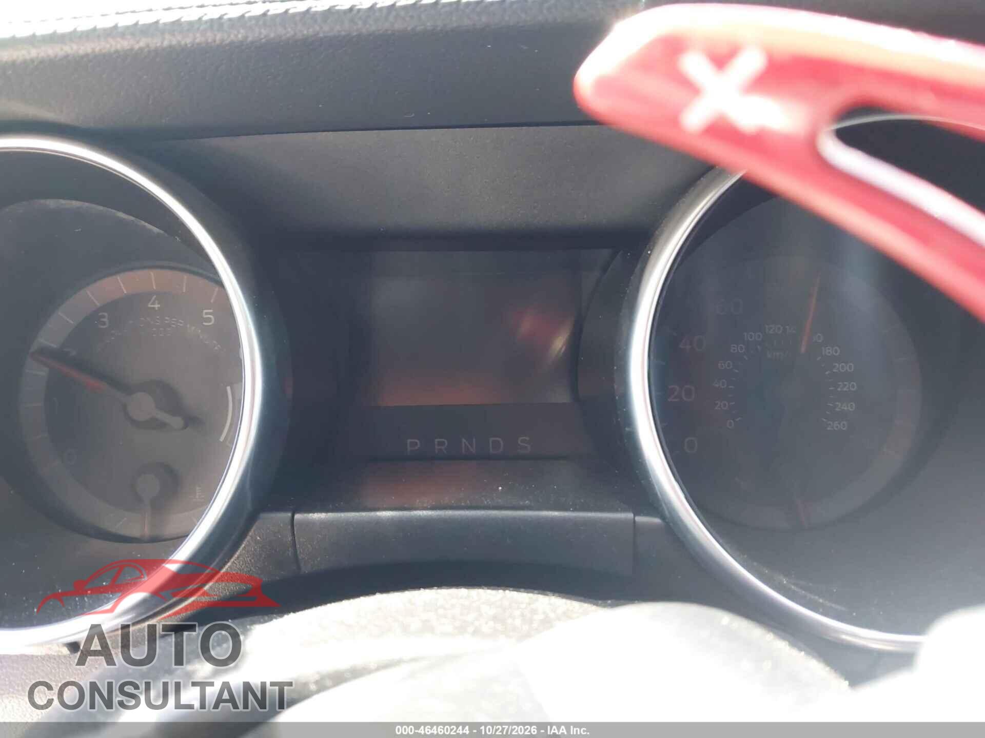 FORD MUSTANG 2018 - 1FA6P8TH0J5176529
