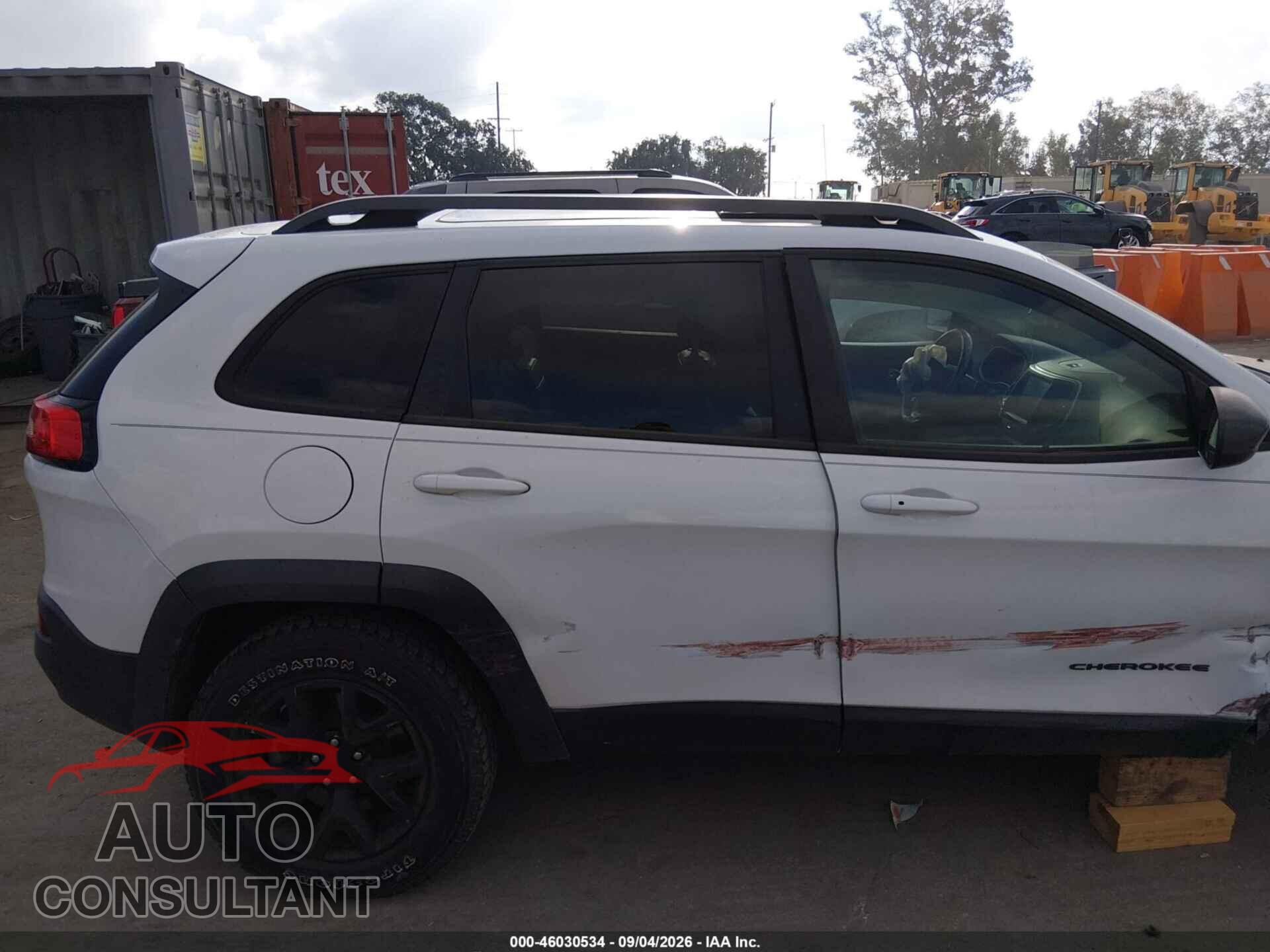 JEEP CHEROKEE 2014 - 1C4PJMBB5EW317391
