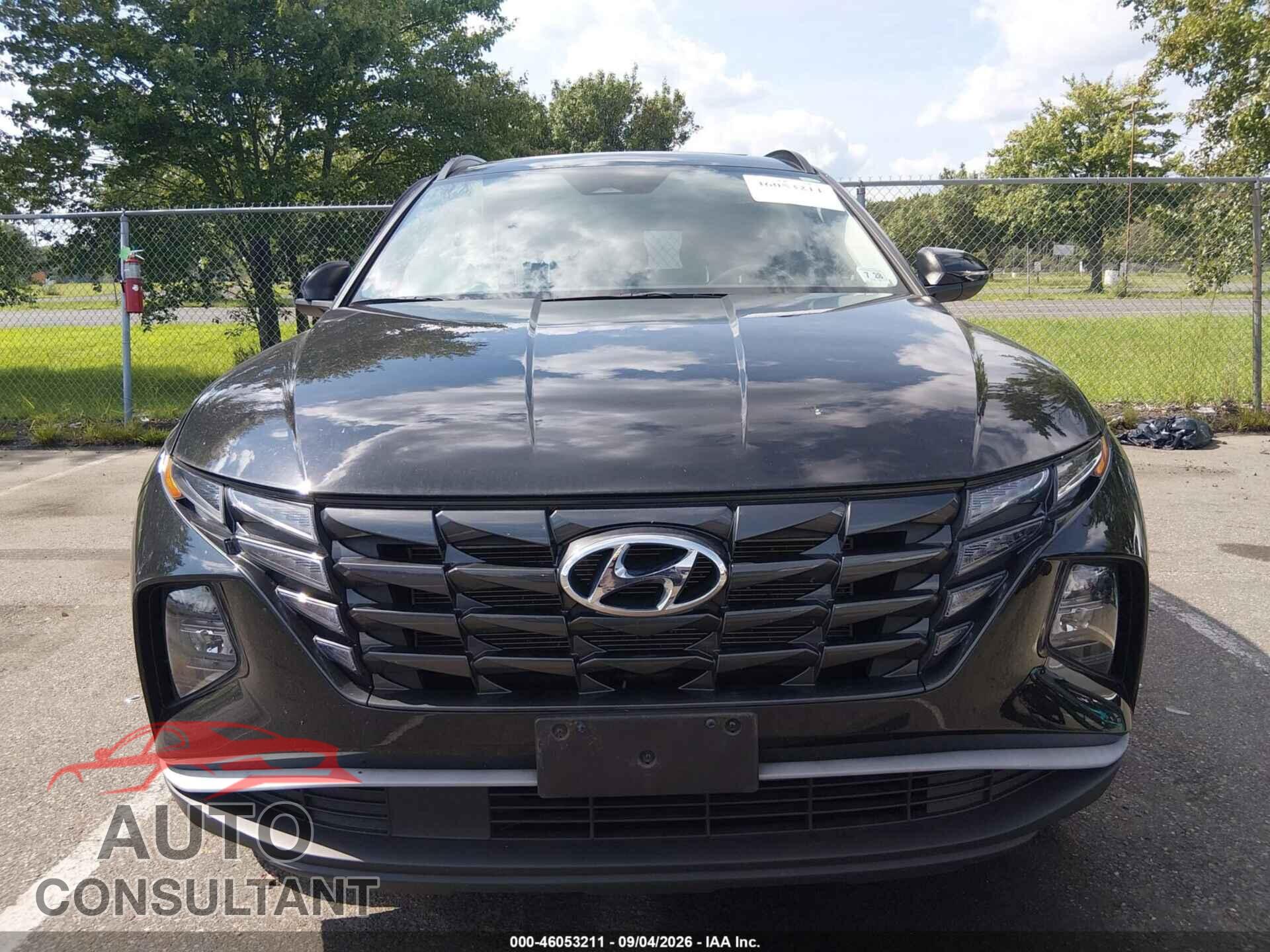 HYUNDAI TUCSON 2023 - 5NMJFCAE5PH282905