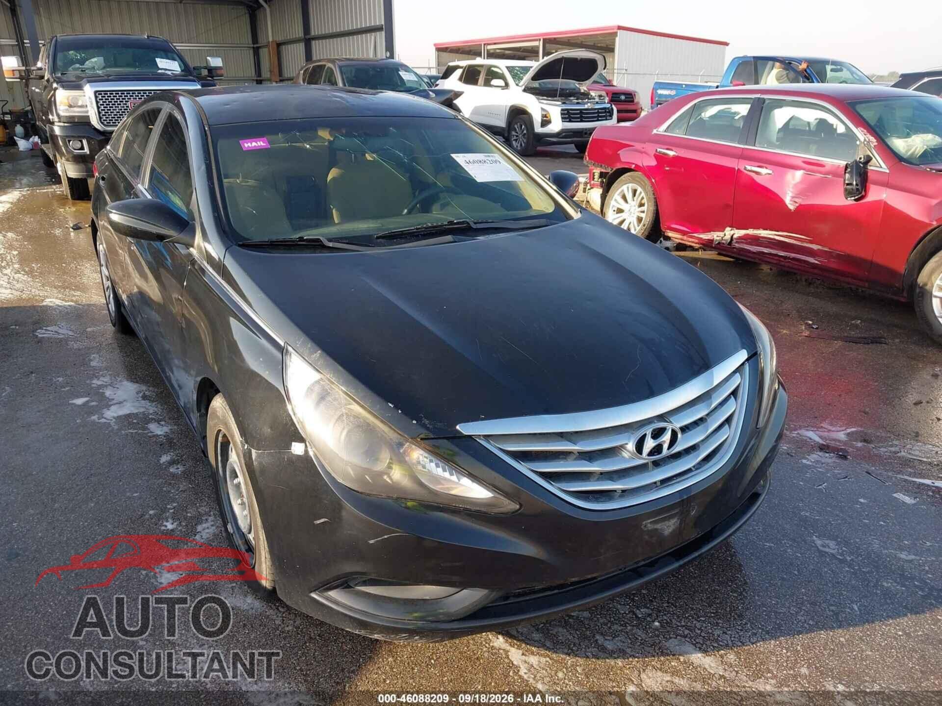 HYUNDAI SONATA 2012 - 5NPEB4AC1CH406442