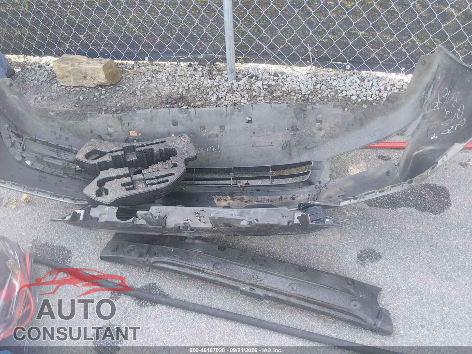 HONDA CIVIC 2012 - 2HGFB2F83CH591472