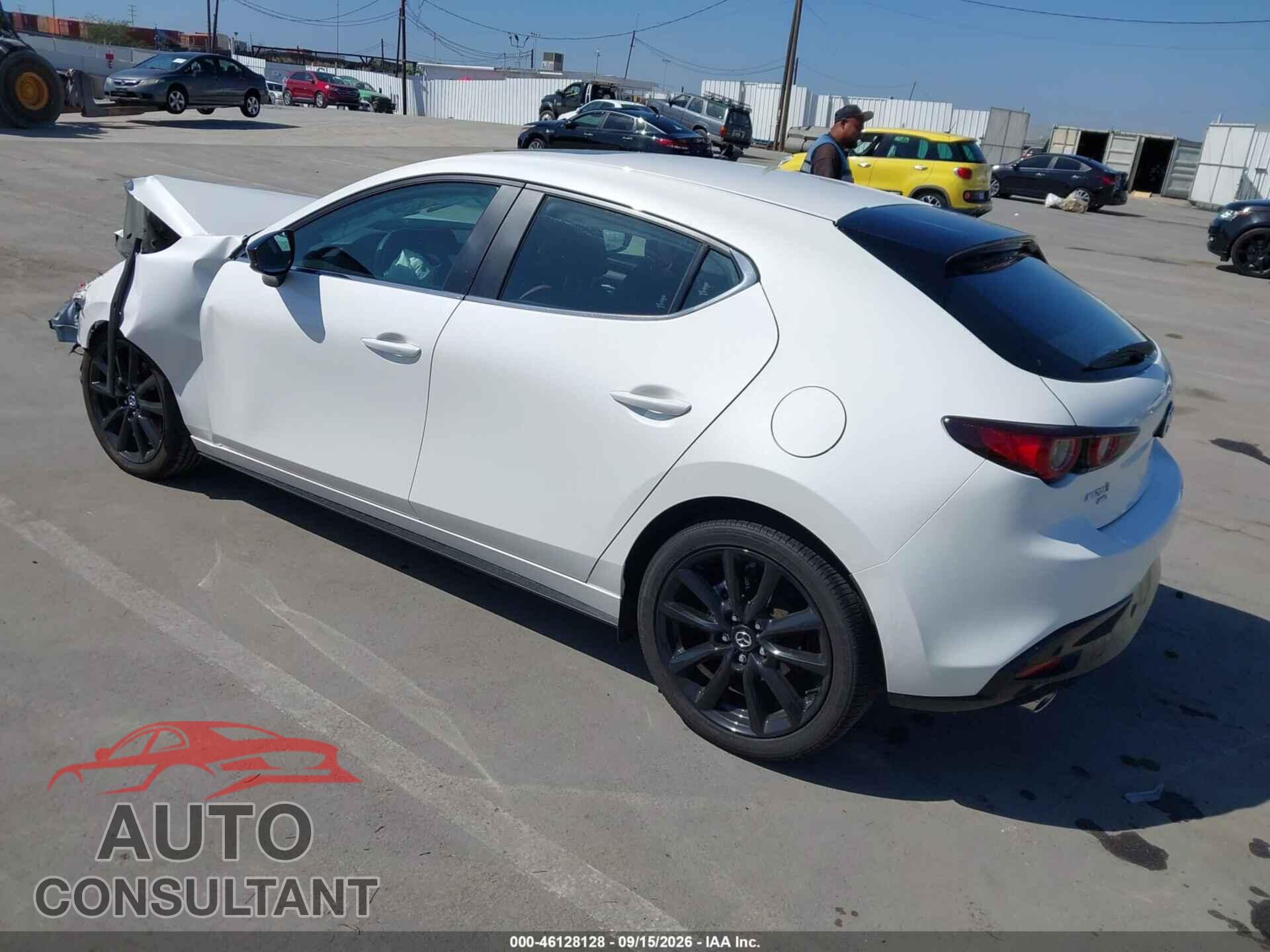 MAZDA MAZDA3 2026 - JM1BPBLL5T1877751