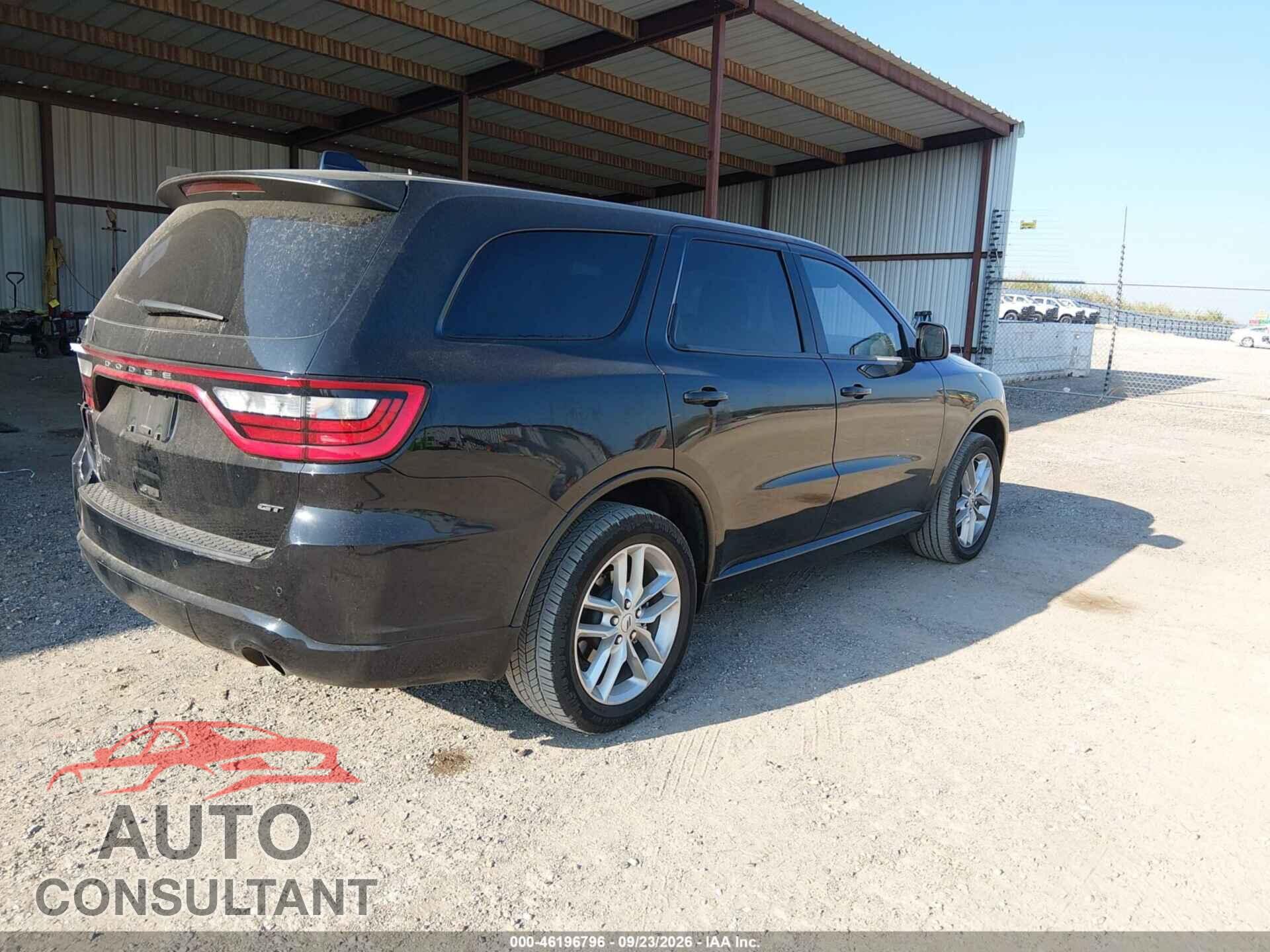 DODGE DURANGO 2025 - 1C4RDJDG2SC553730