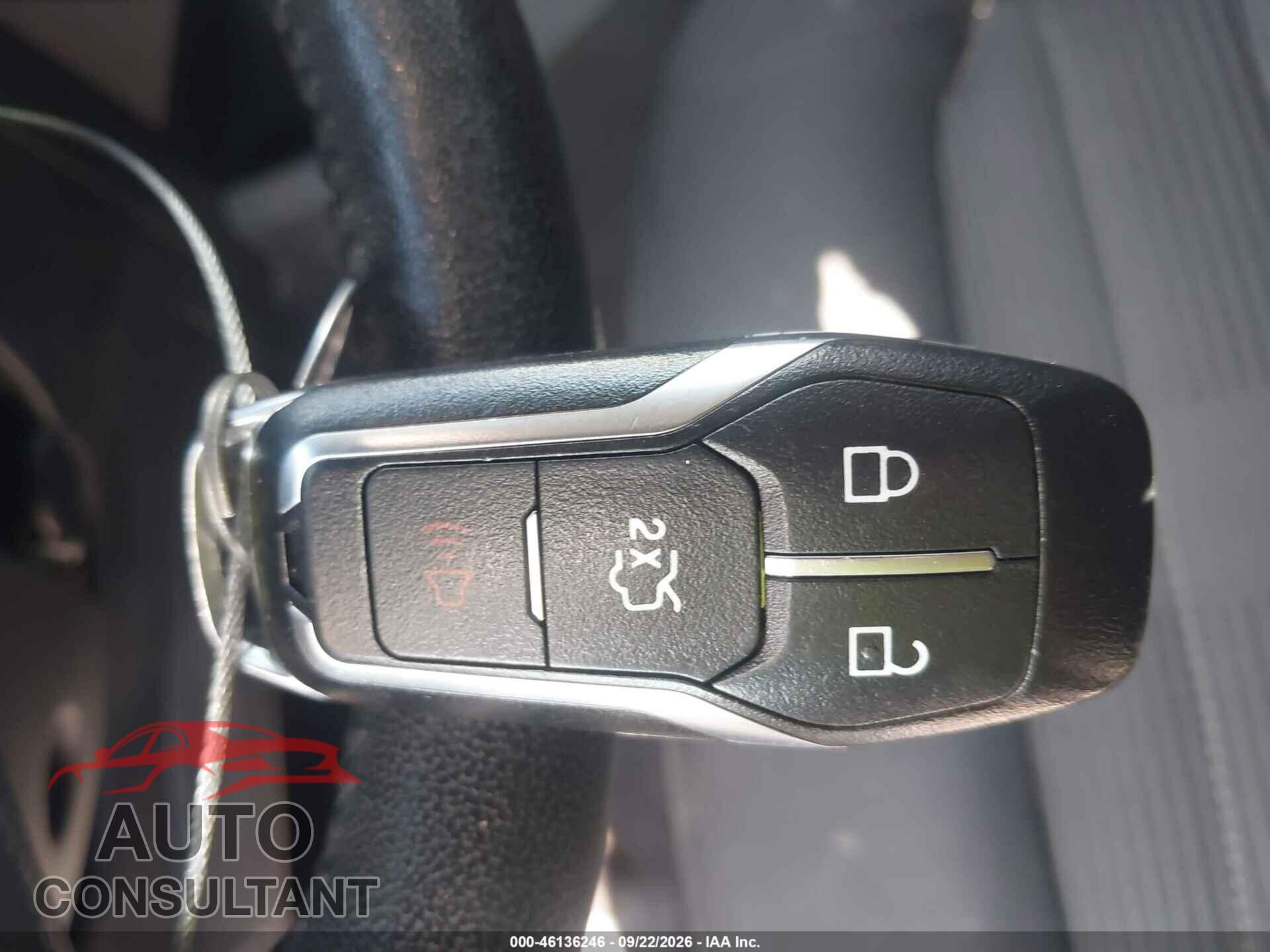 FORD EDGE 2016 - 2FMPK3J96GBC29780