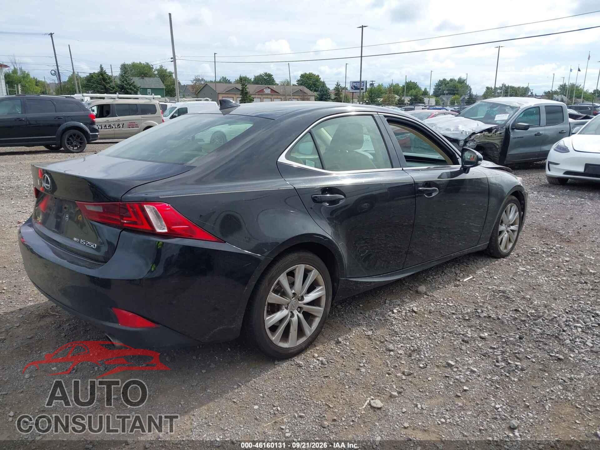 LEXUS IS 250 2014 - JTHCF1D28E5010636