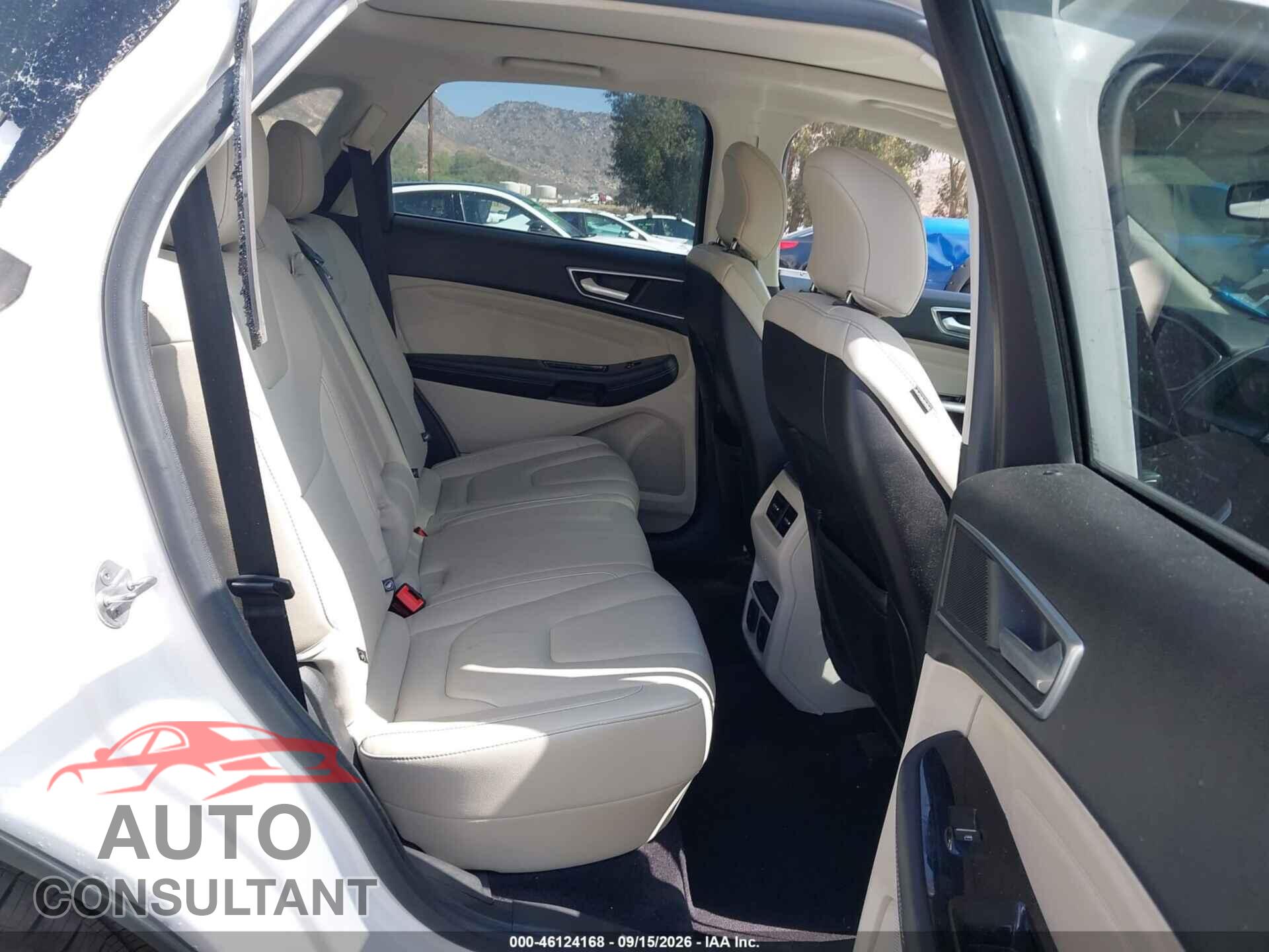 FORD EDGE 2015 - 2FMTK3K94FBC34536