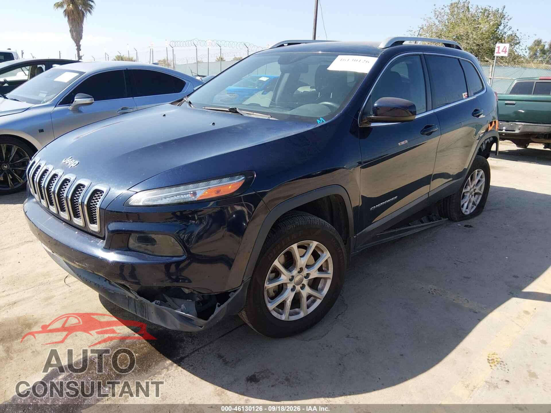 JEEP CHEROKEE 2015 - 1C4PJMCS8FW674063