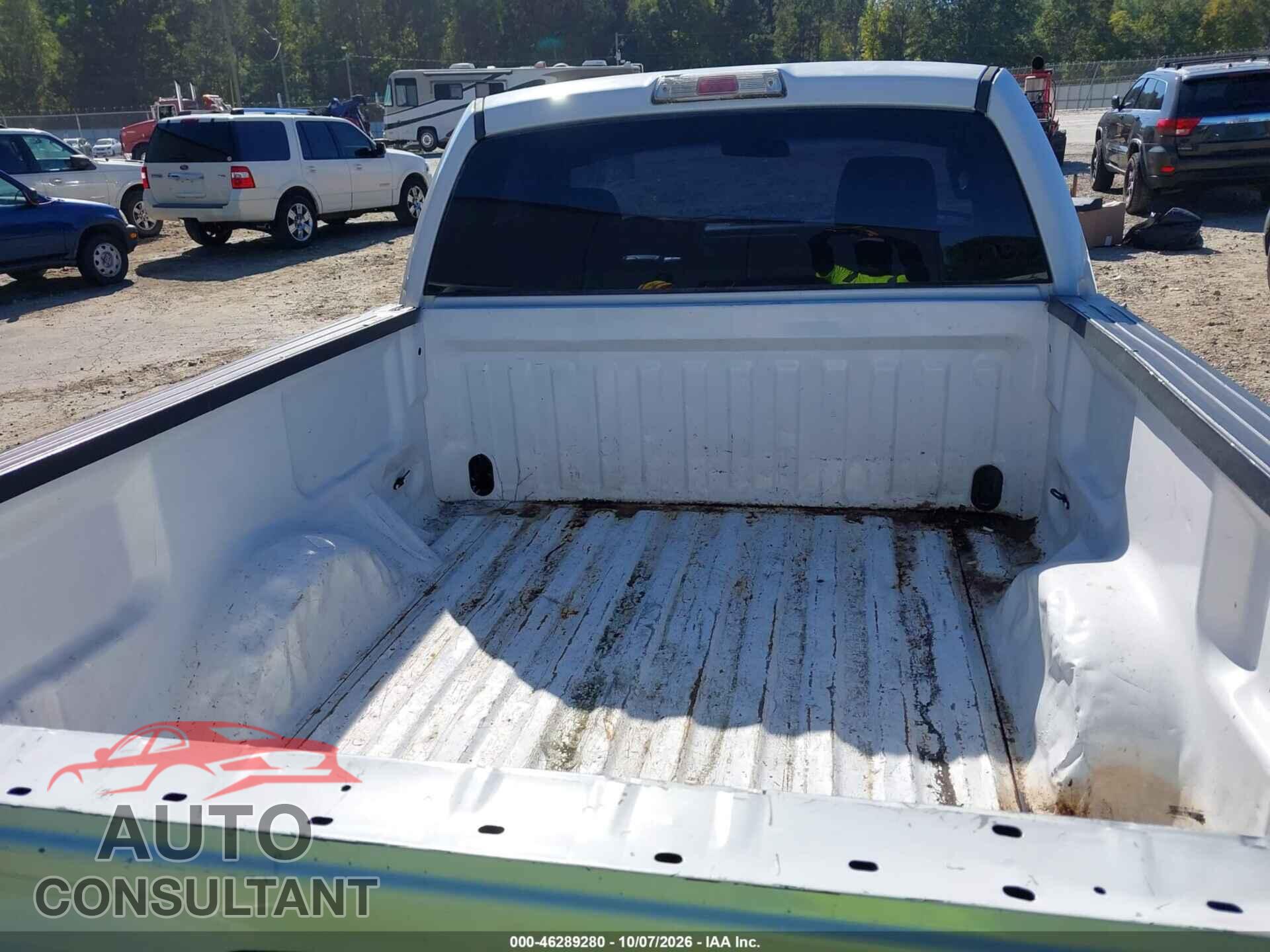 FORD F-150 2012 - 1FTMF1CM7CFC61535