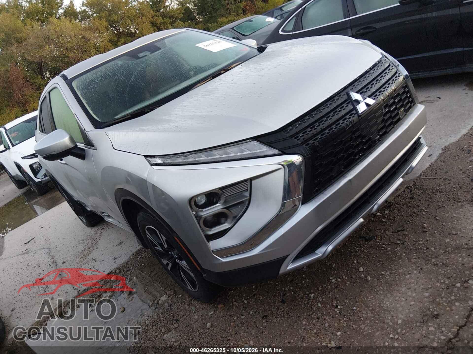 MITSUBISHI ECLIPSE CROSS 2025 - JA4ATWAA4SZ019472