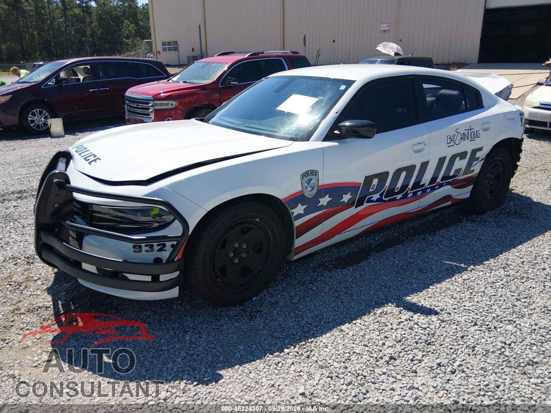 DODGE CHARGER 2023 - 2C3CDXAT9PH544932