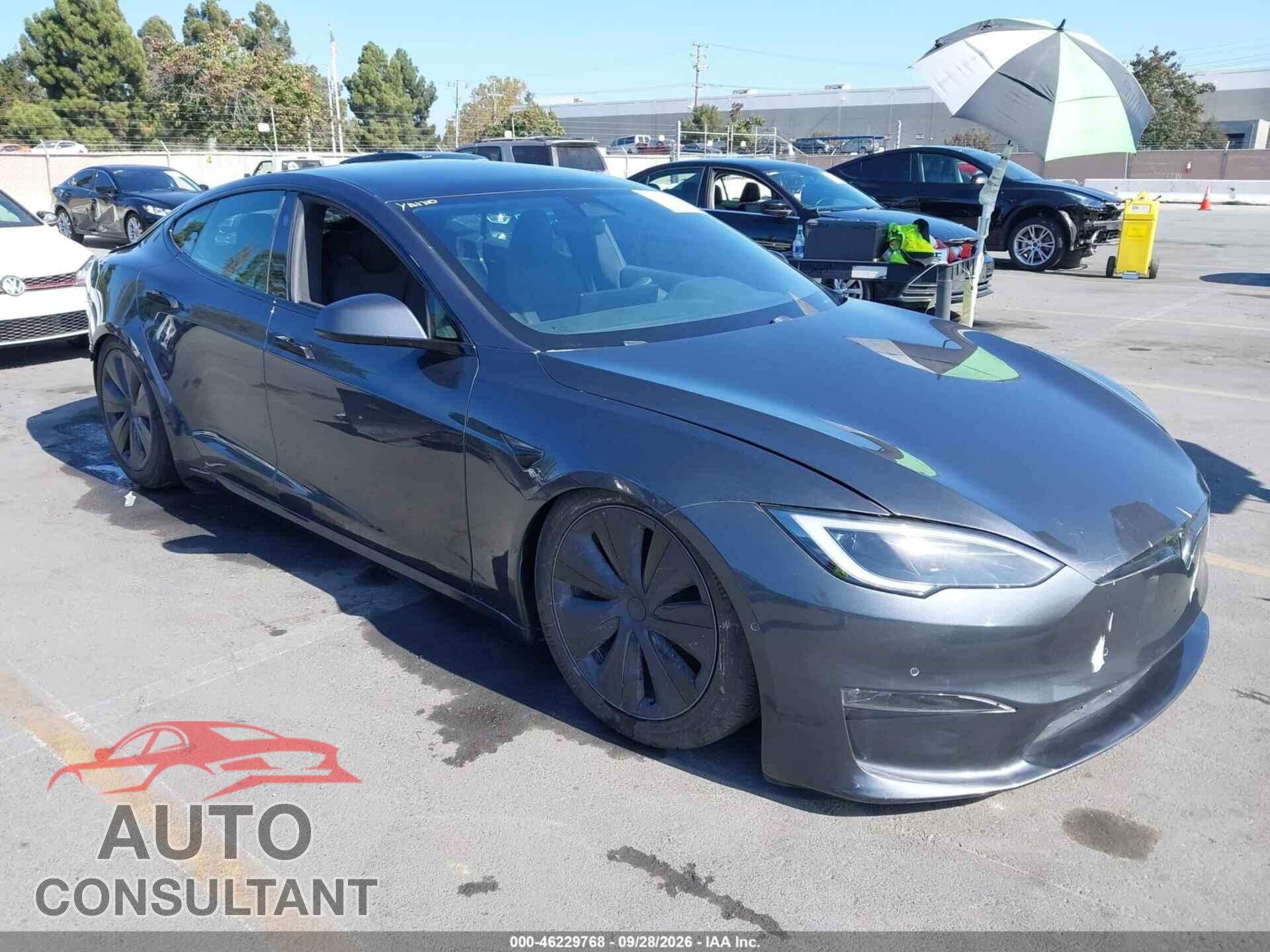 TESLA MODEL S 2023 - 5YJSA1E50PF501112