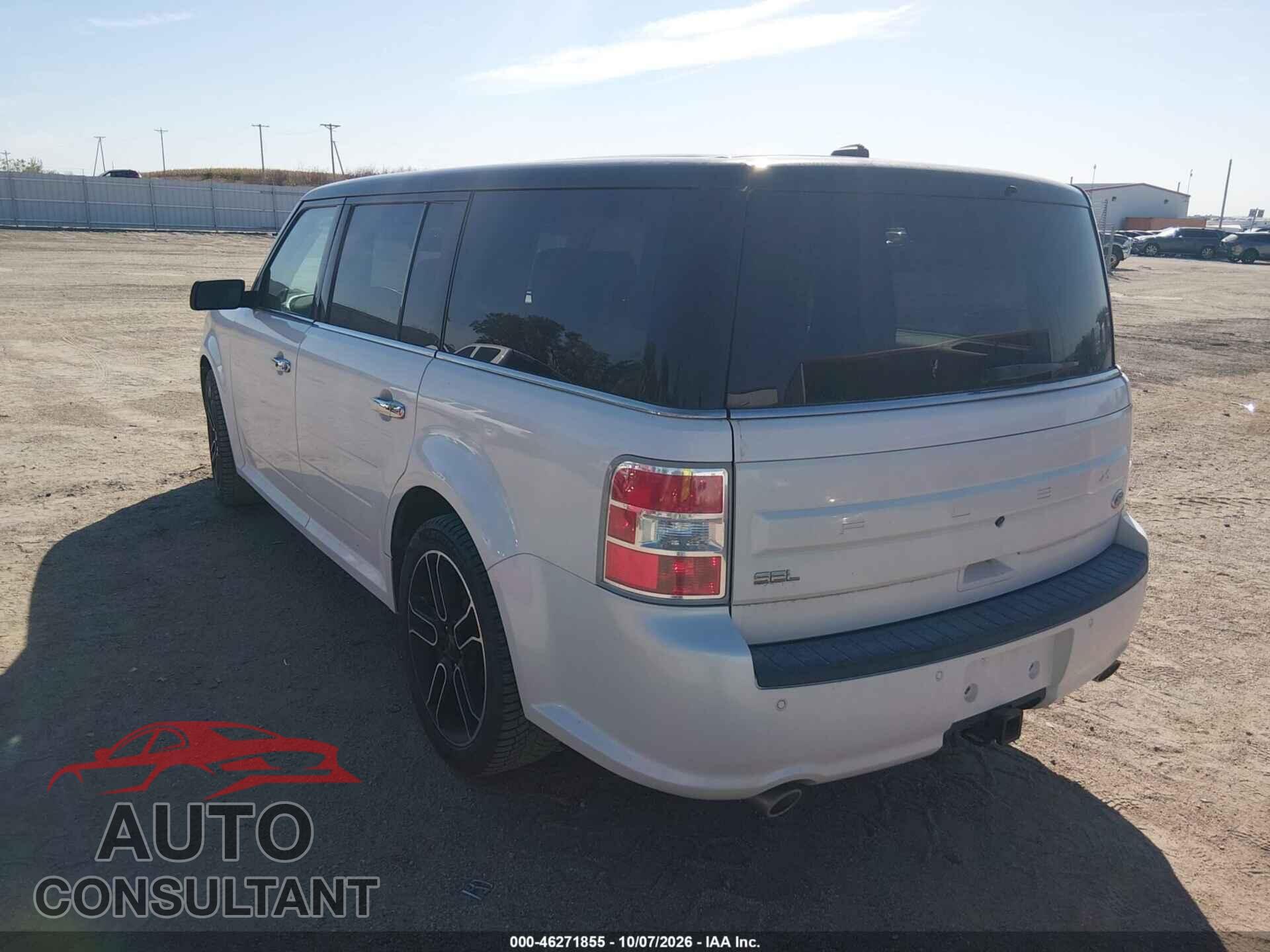 FORD FLEX 2015 - 2FMGK5C87FBA18053