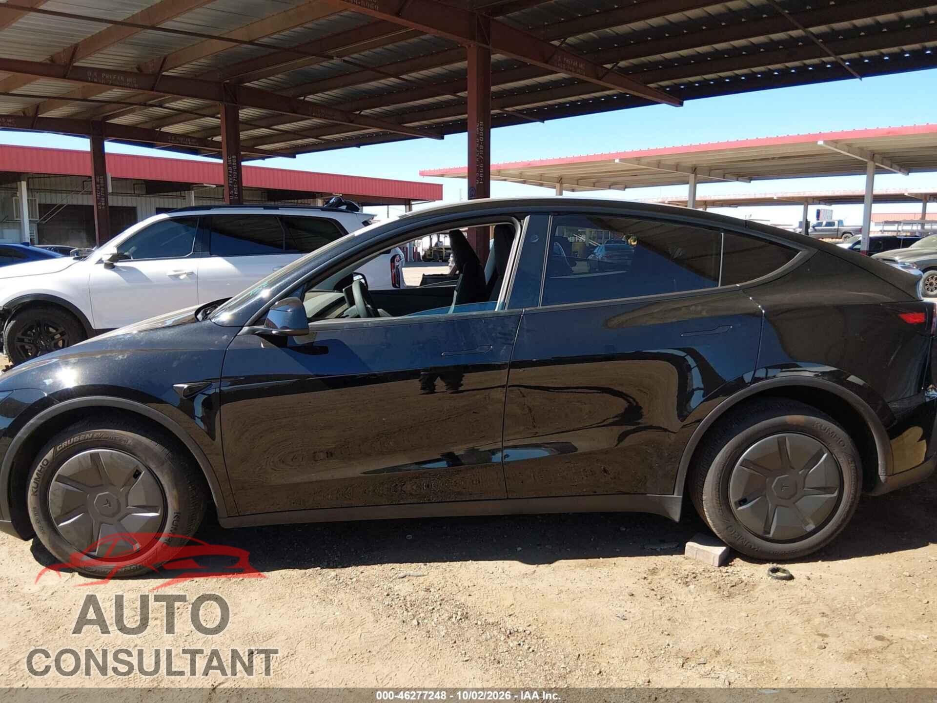 TESLA MODEL Y 2026 - 7SAYGDED2TA619948
