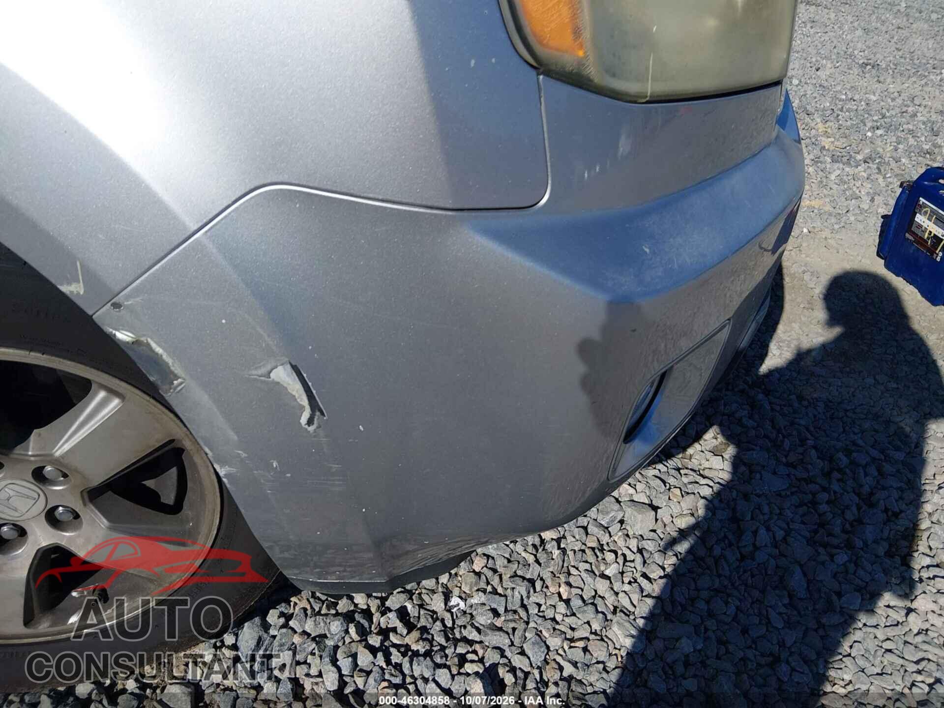 HONDA PILOT 2010 - 5FNYF4H41AB002715
