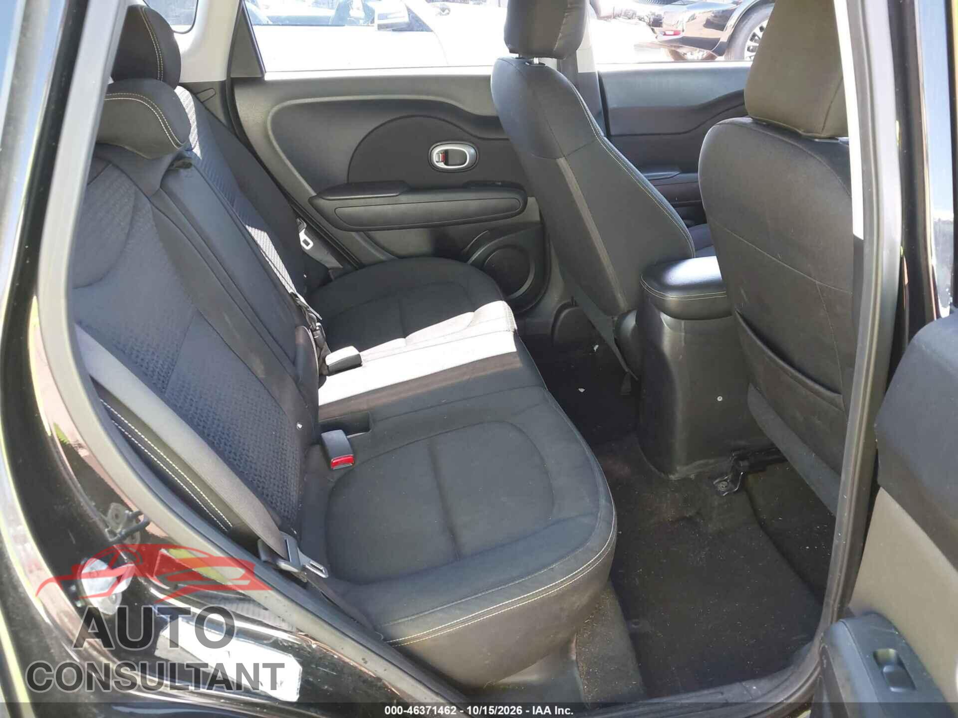 KIA SOUL 2016 - KNDJP3A55G7326034