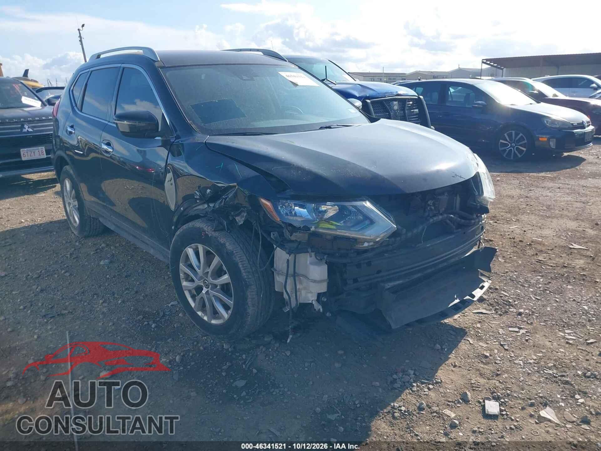 NISSAN ROGUE 2019 - 5N1AT2MTXKC844233