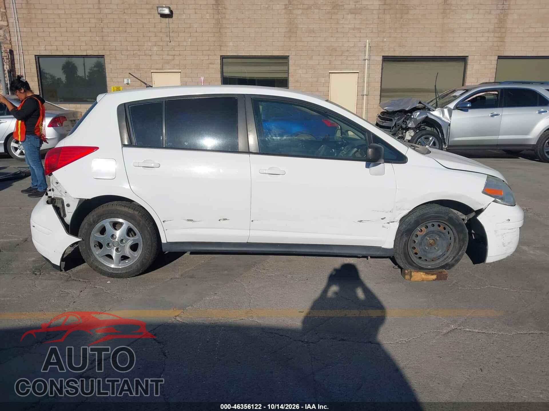 NISSAN VERSA 2012 - 3N1BC1CP0CK283496