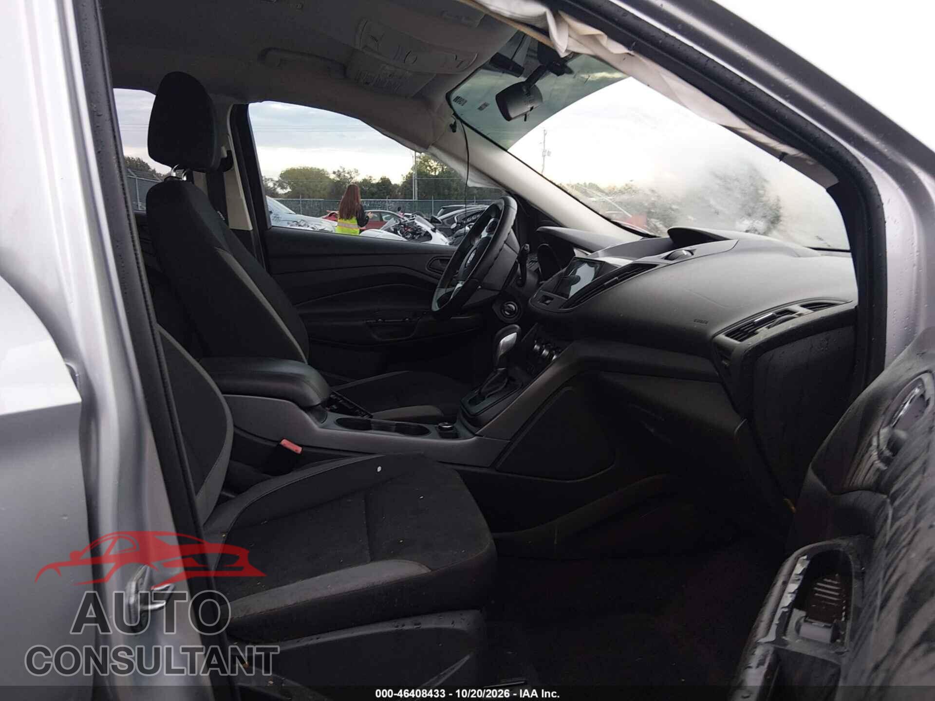 FORD ESCAPE 2013 - 1FMCU0F75DUB55014