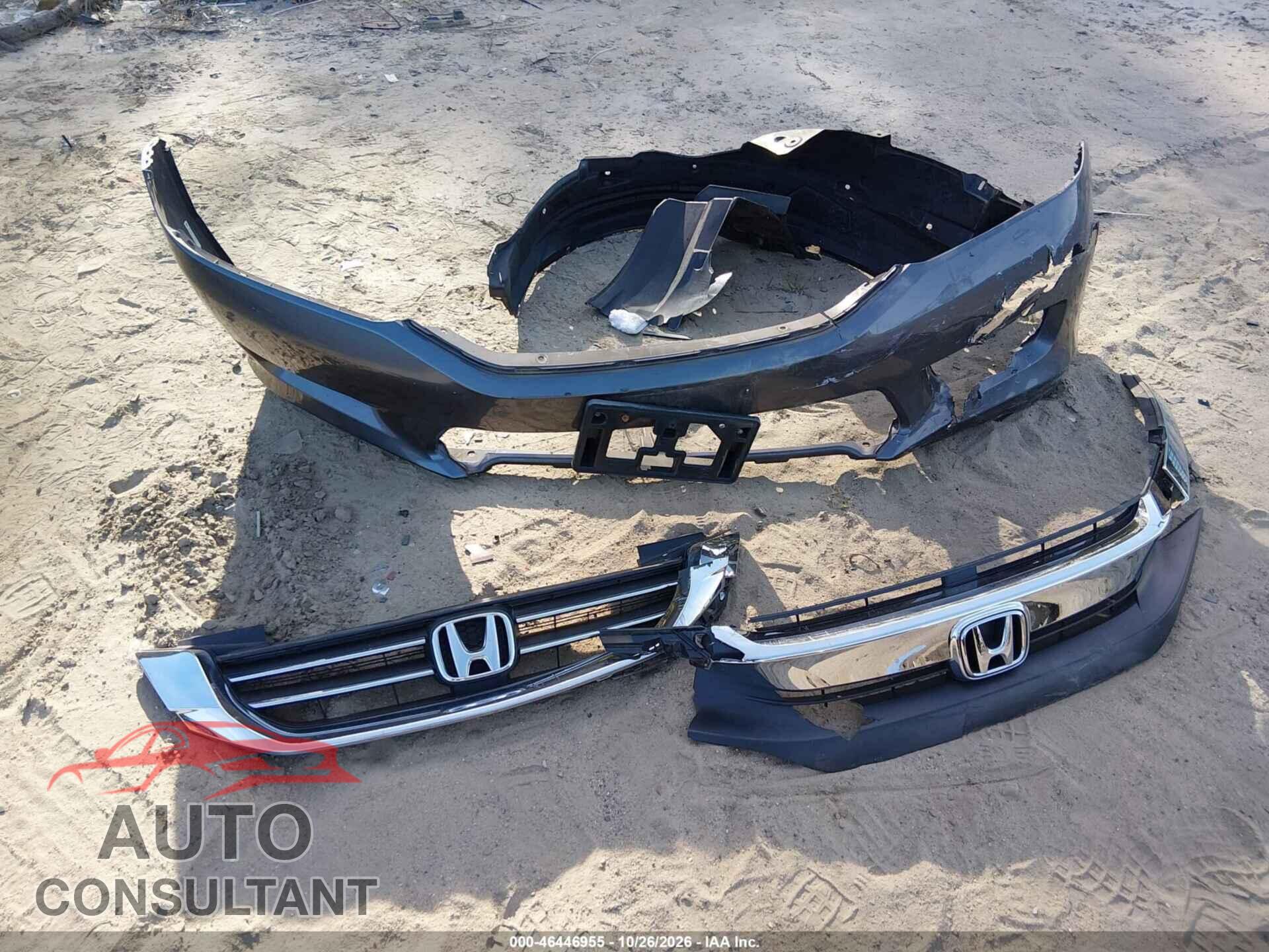 HONDA ACCORD 2013 - 1HGCR2F34DA254196