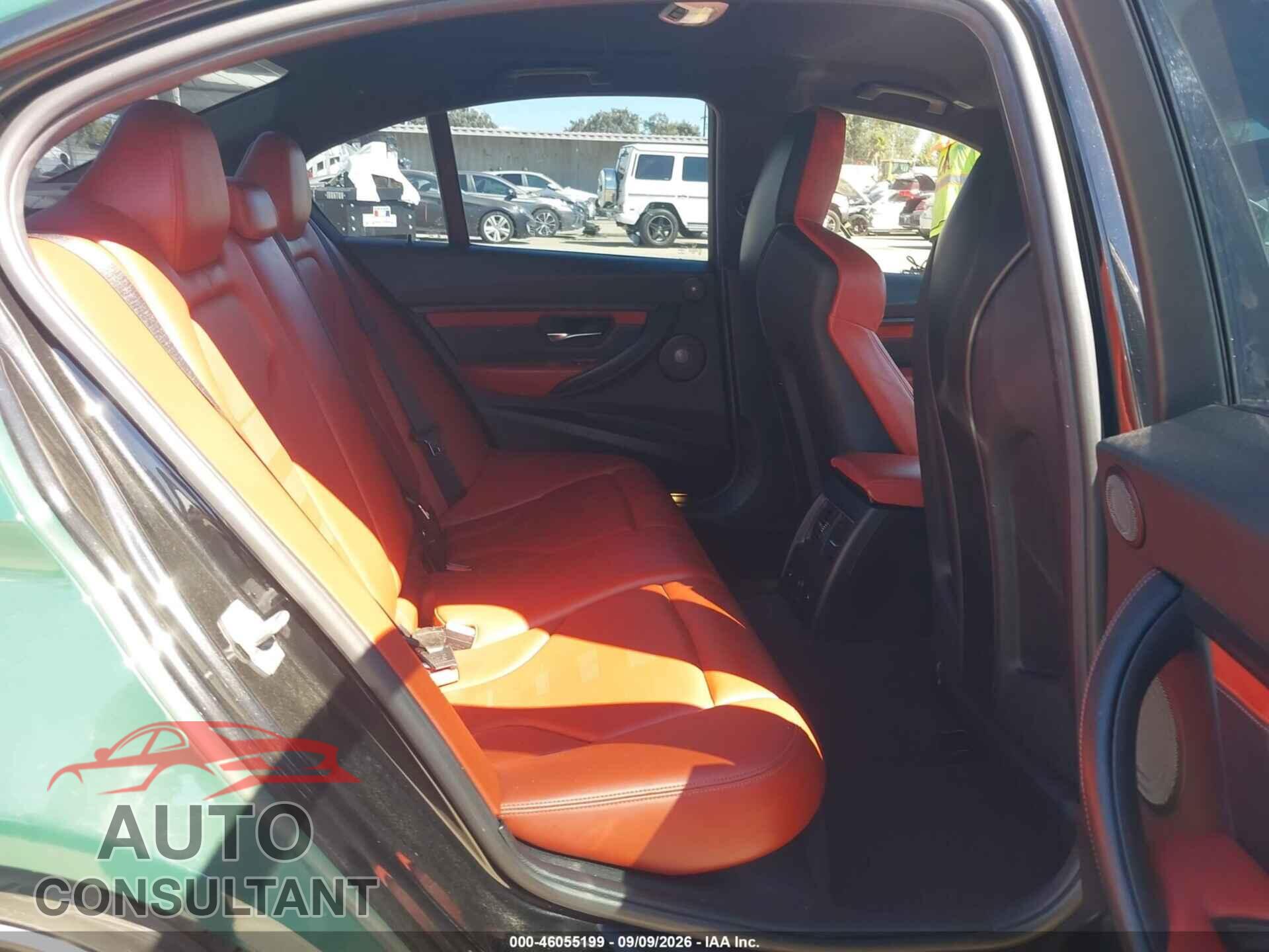 BMW M3 2018 - WBS8M9C5XJ5J78949