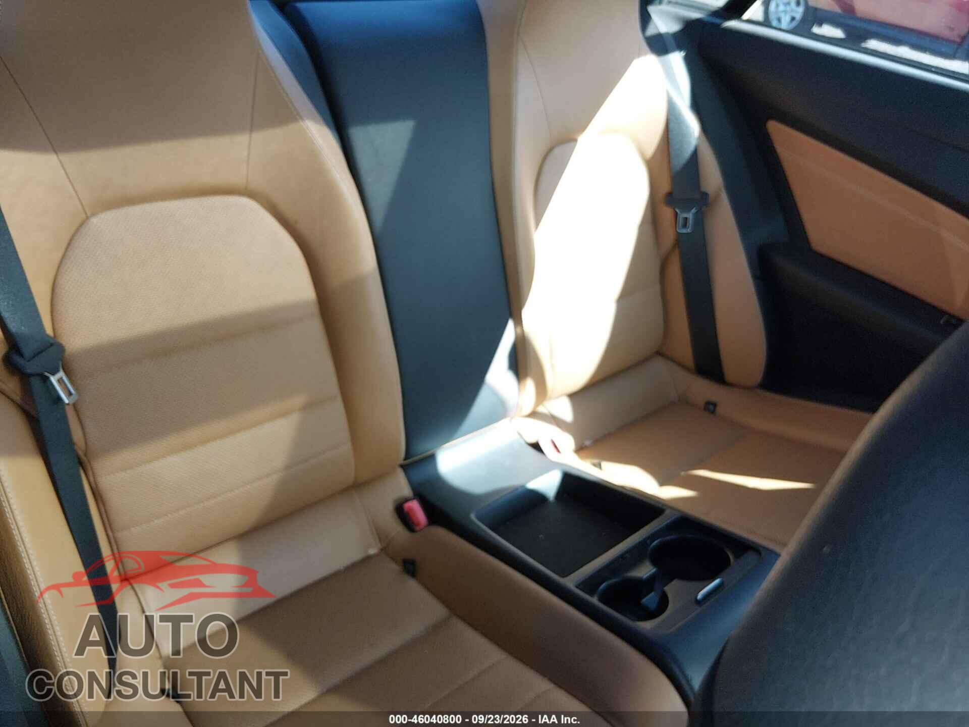 MERCEDES-BENZ E 400 2015 - WDDKJ6HBXFF303667