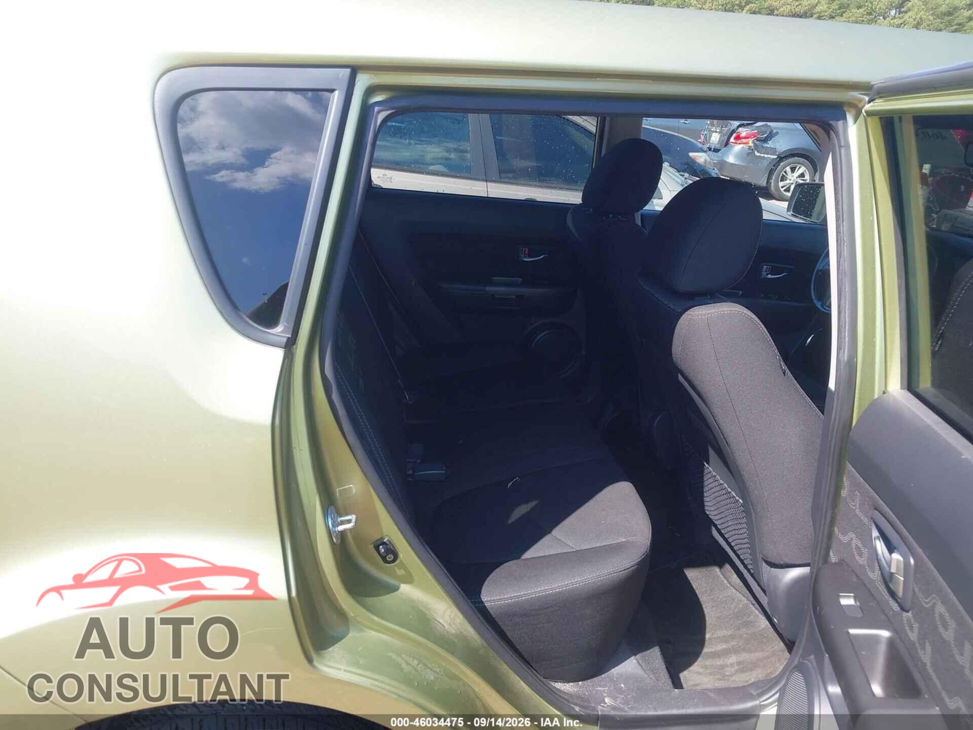 KIA SOUL 2013 - KNDJT2A67D7528562