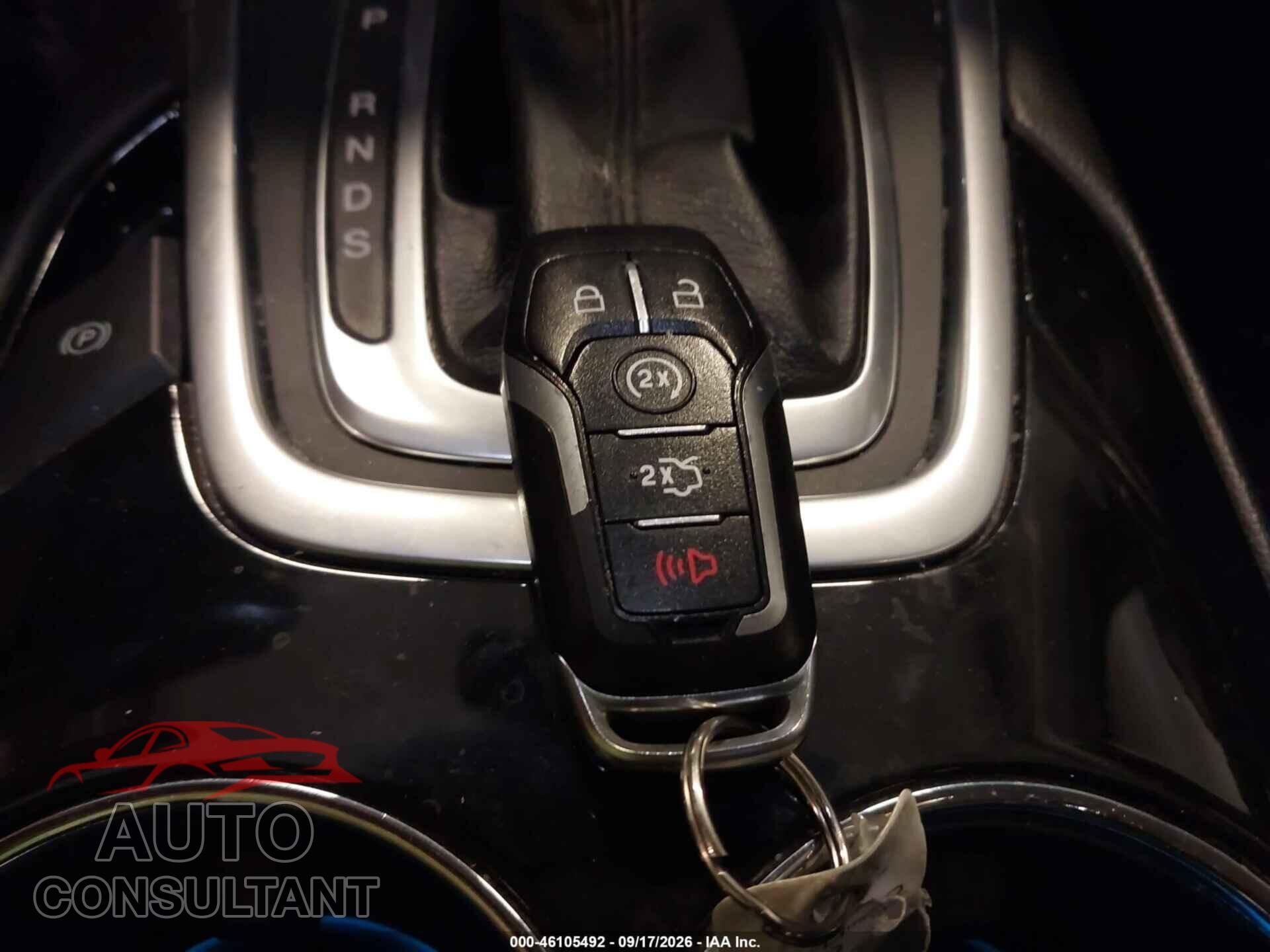 FORD EDGE 2016 - 2FMPK4K8XGBB94365