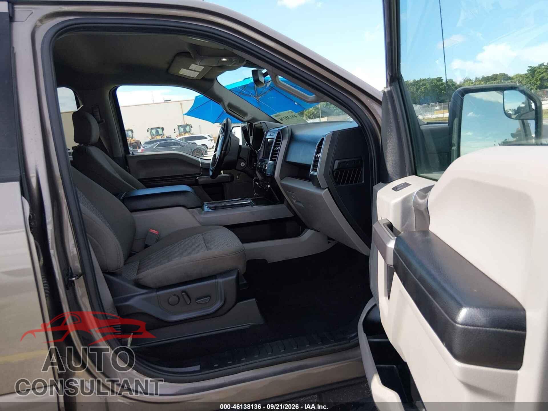 FORD F-150 2020 - 1FTEW1E41LFA58366