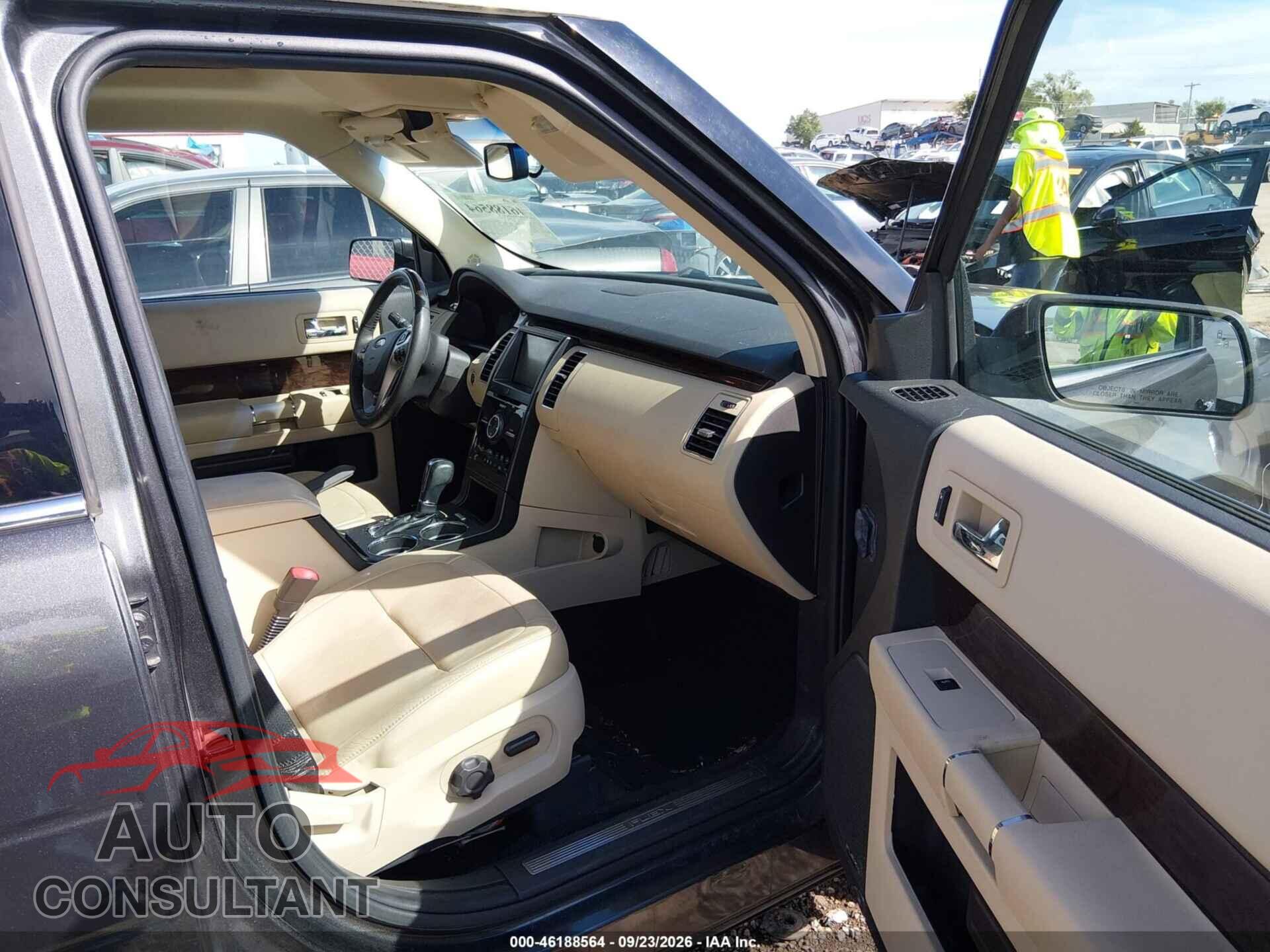 FORD FLEX 2015 - 2FMHK6D81FBA13603