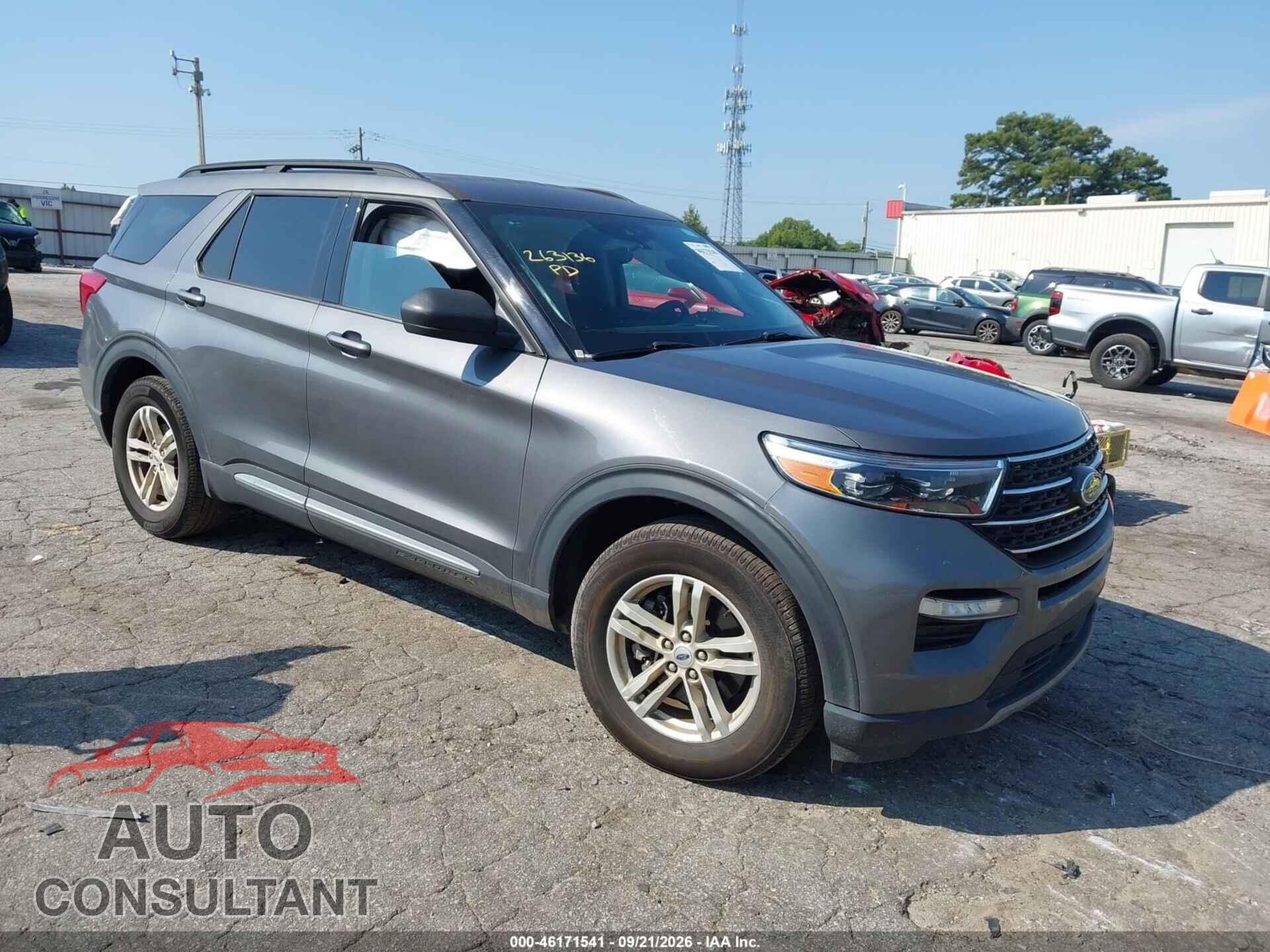 FORD EXPLORER 2023 - 1FMSK7DH8PGB19861