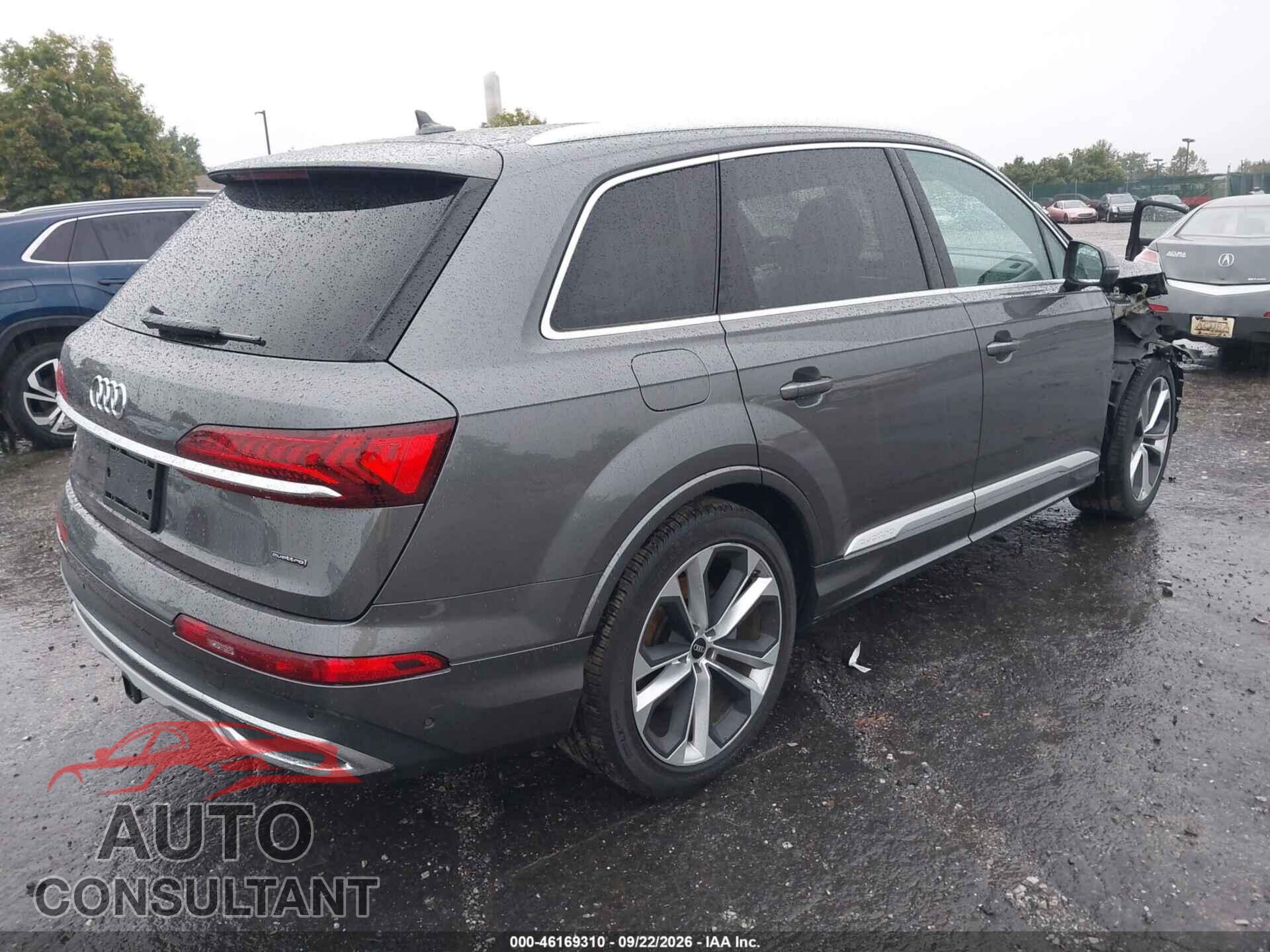 AUDI Q7 2023 - WA1VXBF77PD024763