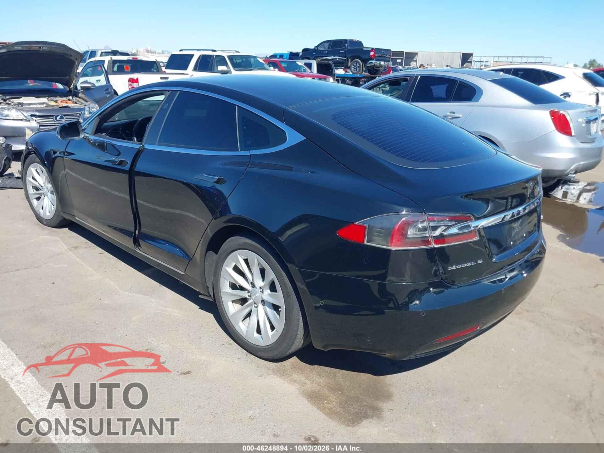 TESLA MODEL S 2017 - 5YJSA1E10HF197343
