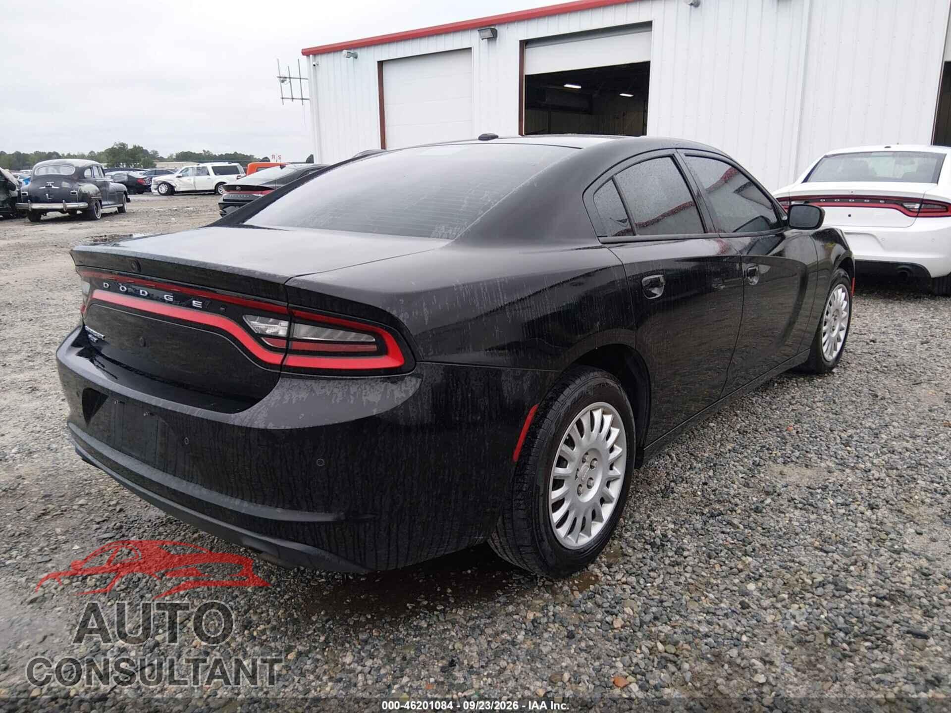 DODGE CHARGER 2019 - 2C3CDXKTXKH718787