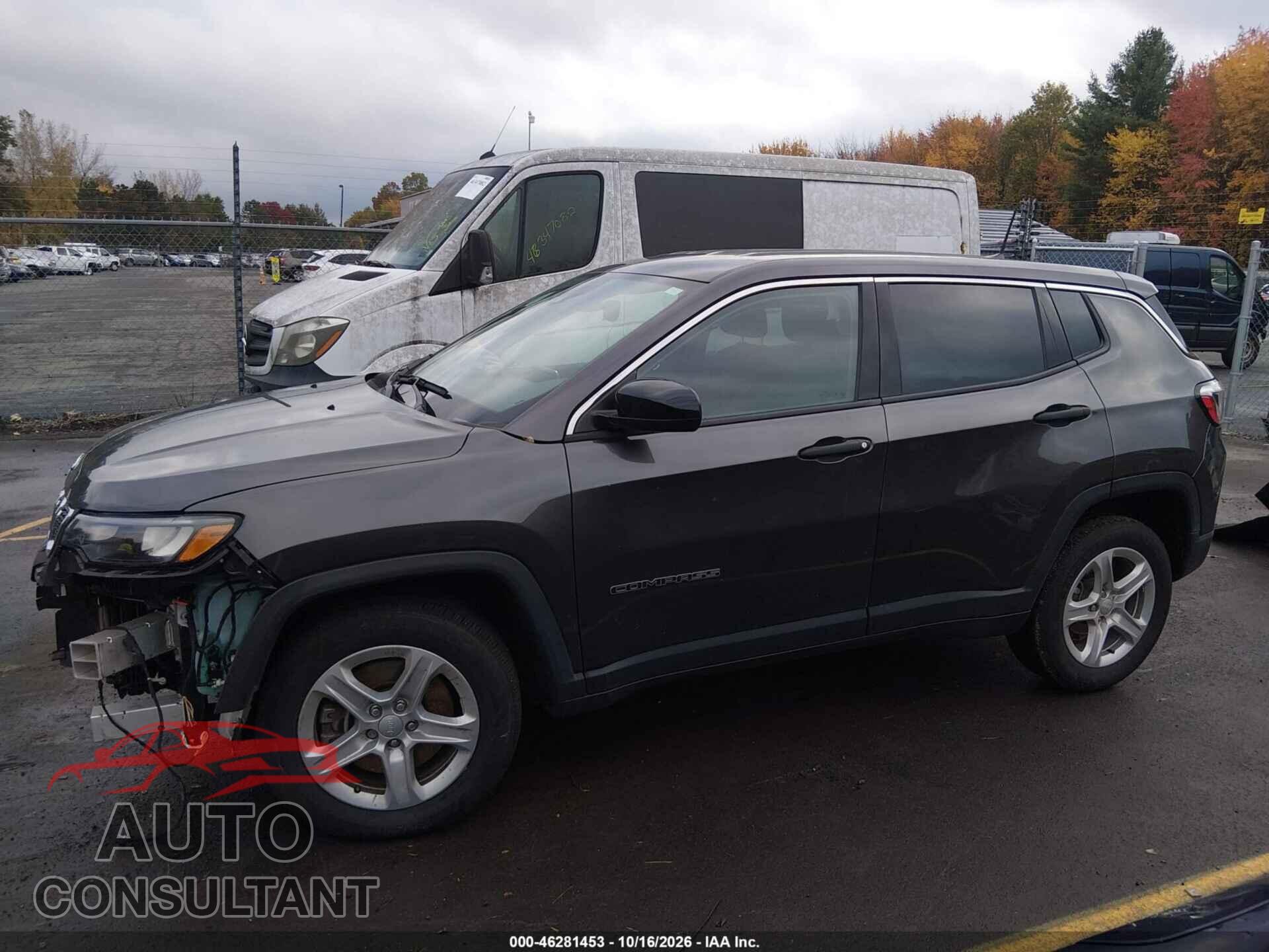 JEEP COMPASS 2024 - 3C4NJDAN4RT591888