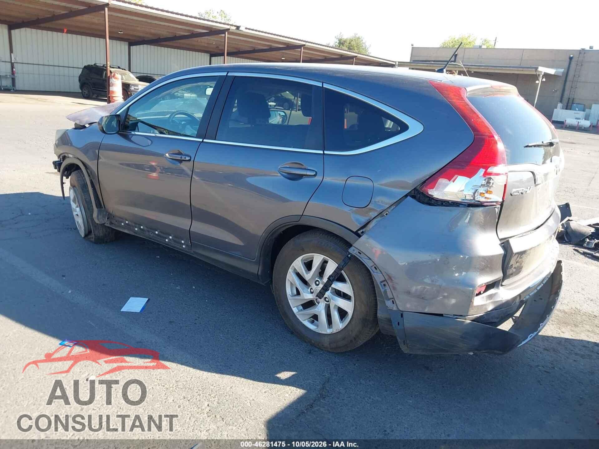 HONDA CR-V 2015 - 2HKRM4H56FH706002