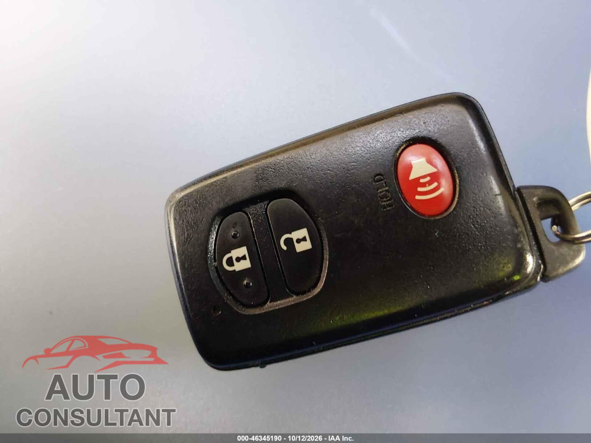 TOYOTA PRIUS 2014 - JTDKN3DU4E1737390