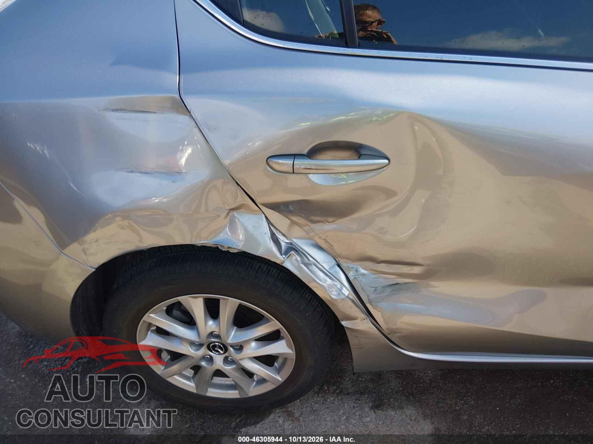 MAZDA MAZDA3 2016 - 3MZBM1W78GM282271