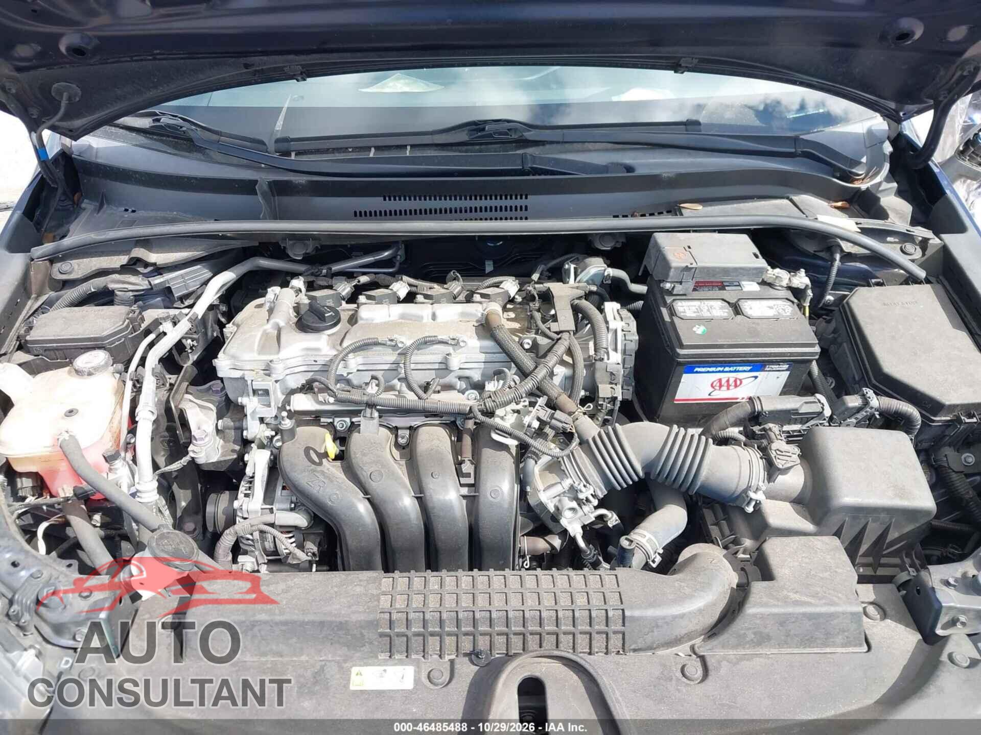 TOYOTA COROLLA 2020 - JTDEPRAE9LJ062379