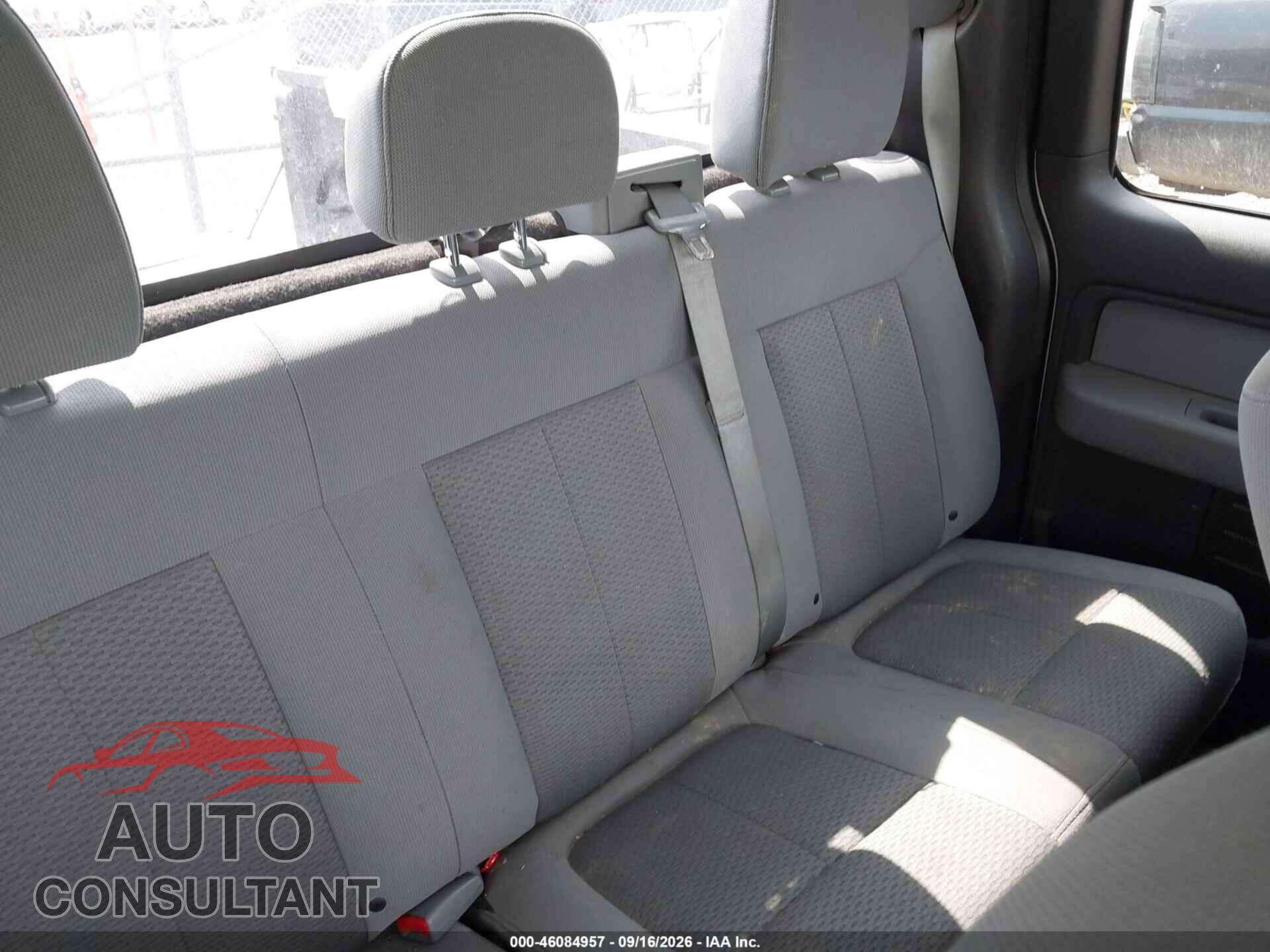 FORD F-150 2011 - 1FTFX1EF8BKD74064