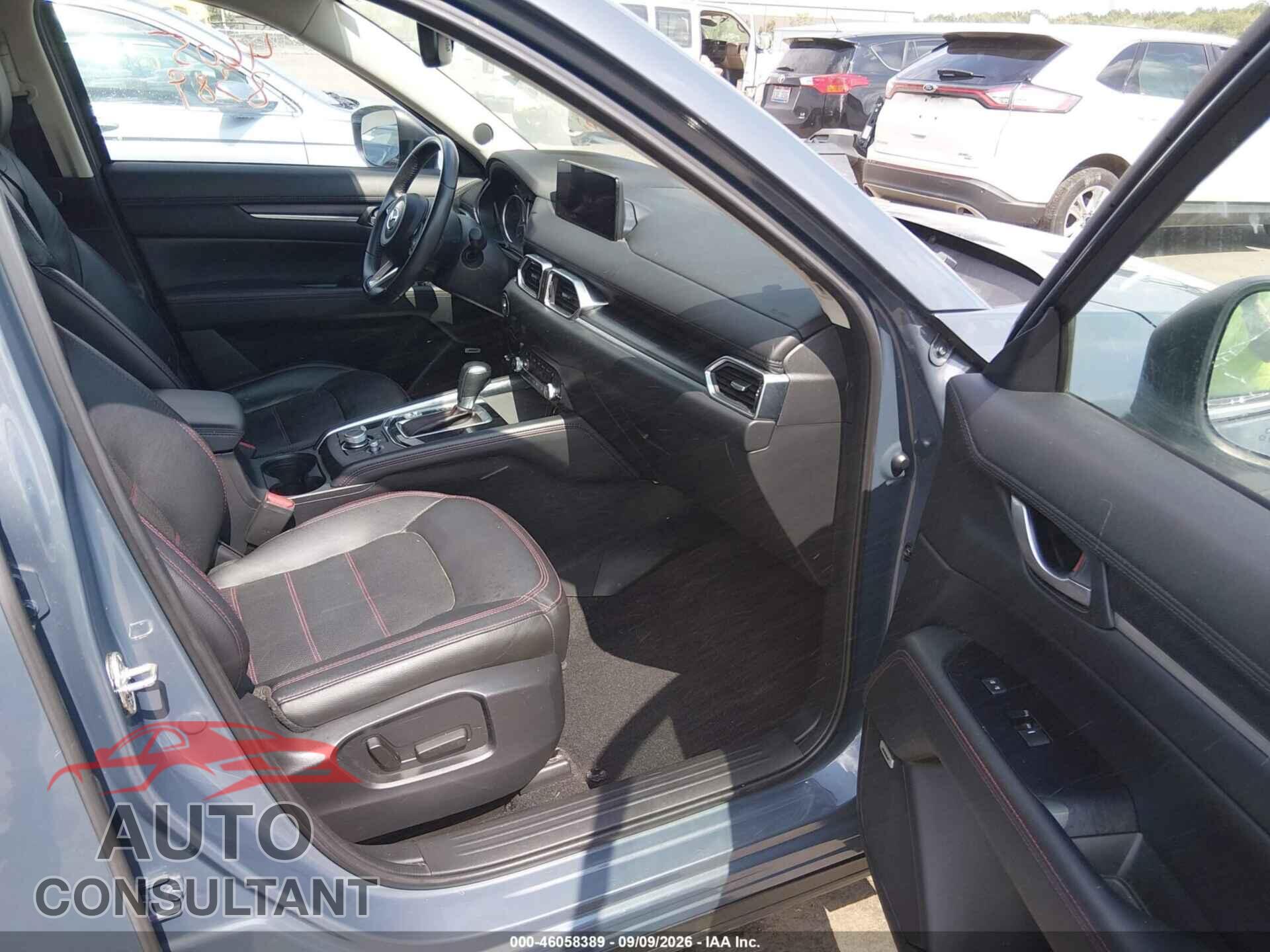 MAZDA CX-5 2023 - JM3KFBCM6P0208869