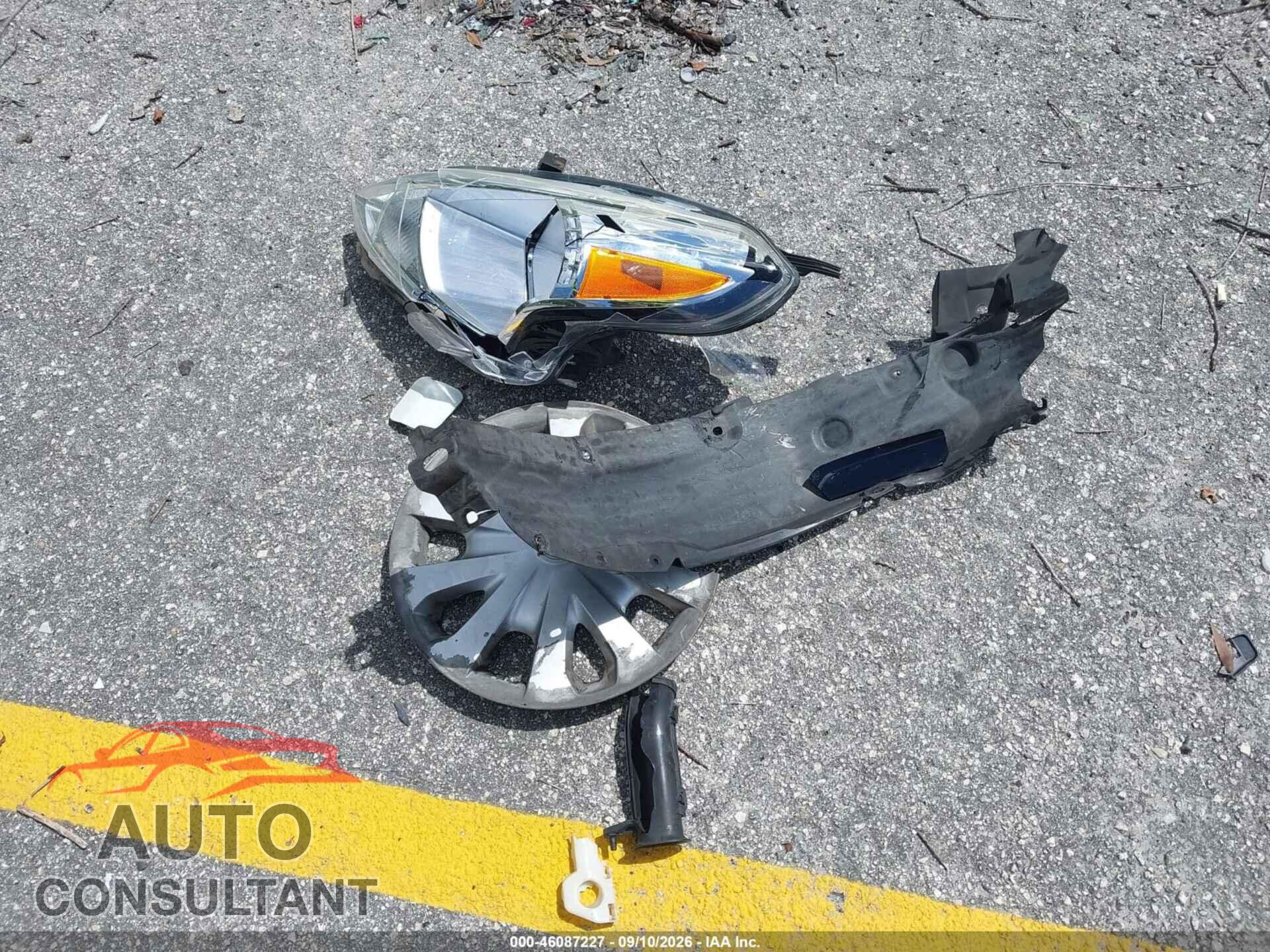 NISSAN VERSA 2017 - 3N1CN7AP4HL817122
