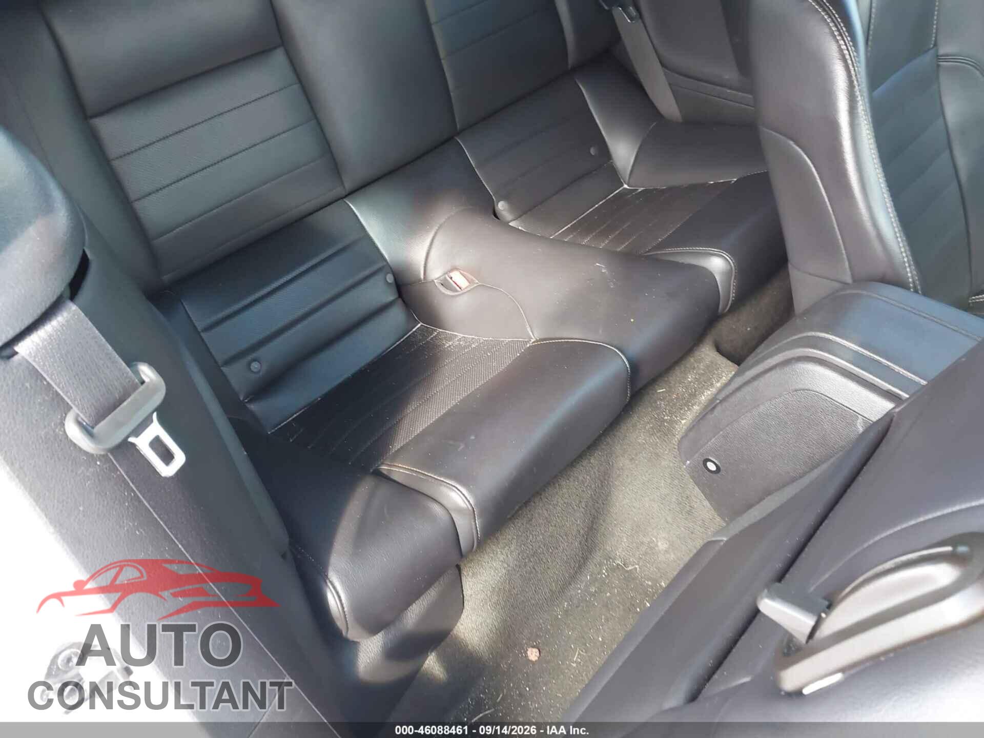 FORD MUSTANG 2014 - 1ZVBP8EM7E5263415