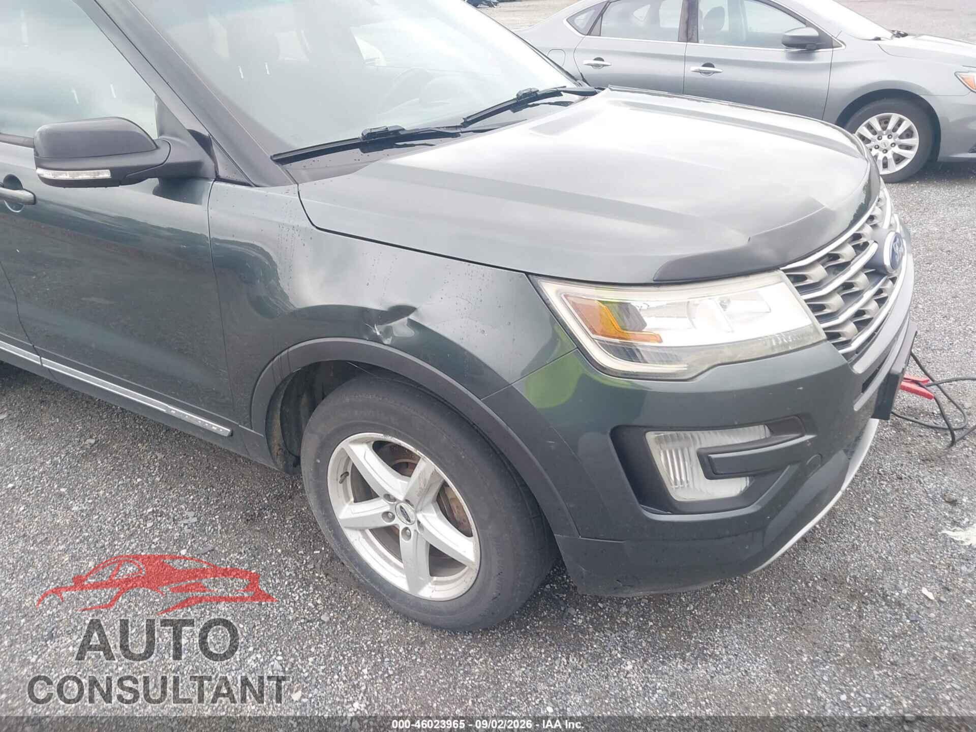 FORD EXPLORER 2016 - 1FM5K8DH4GGB91322