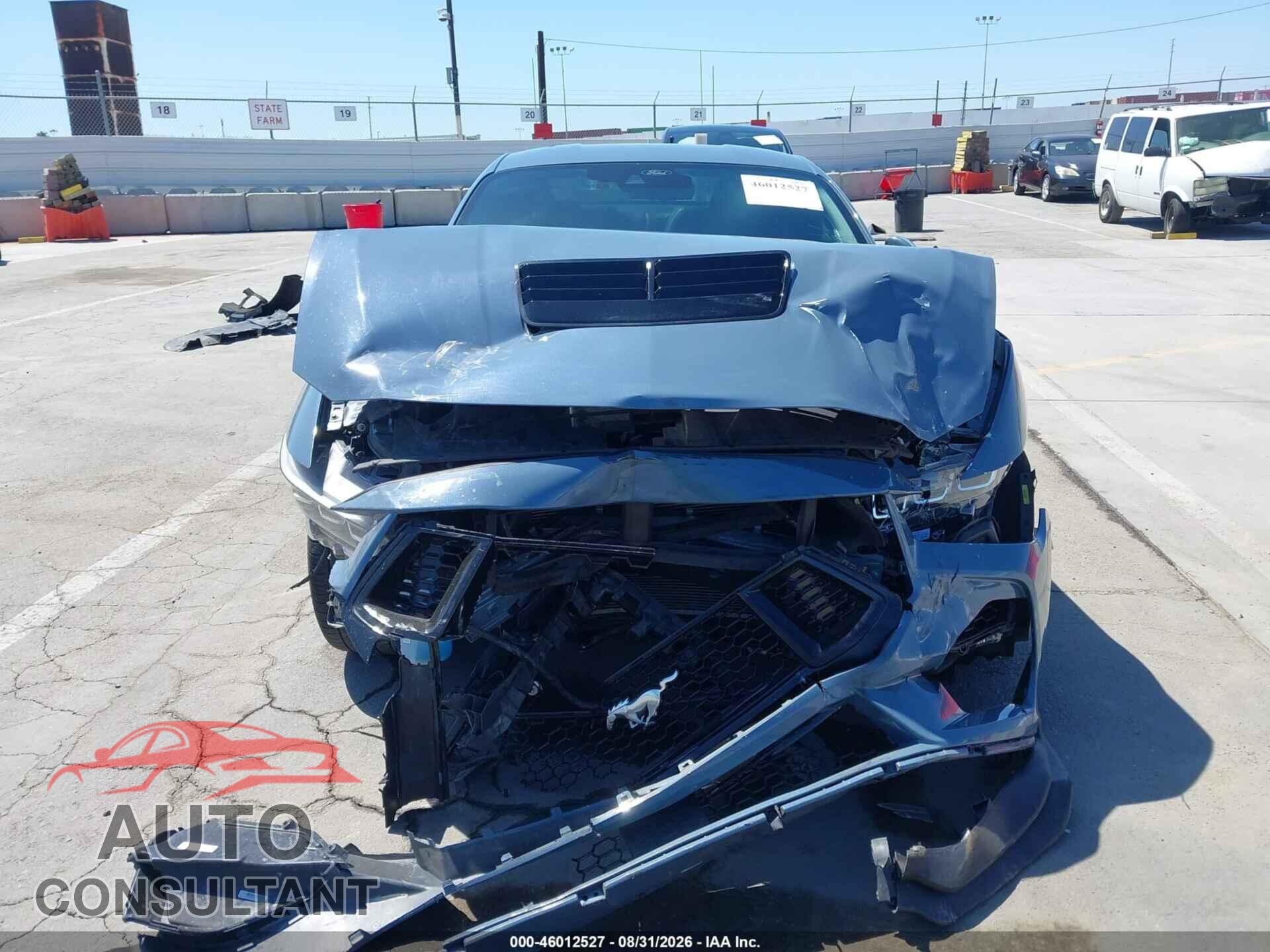 FORD MUSTANG 2024 - 1FA6P8CF4R5403280